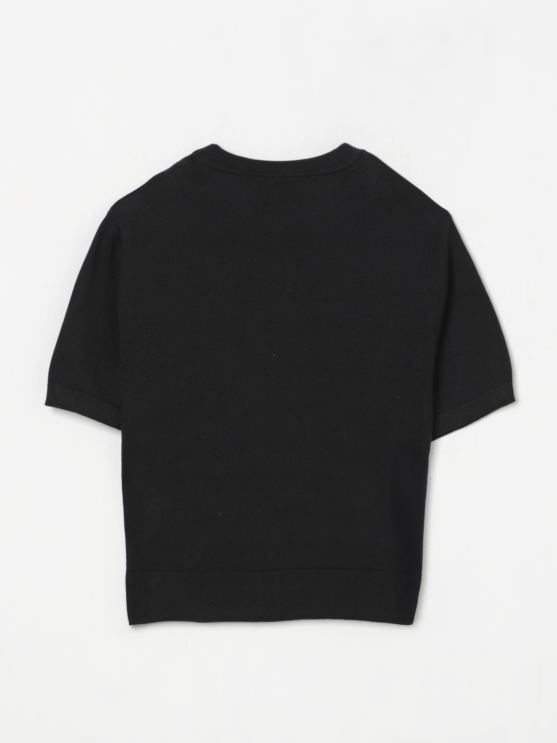 DIESEL T-SHIRT: Sweater kids Diesel, Black - Img 2