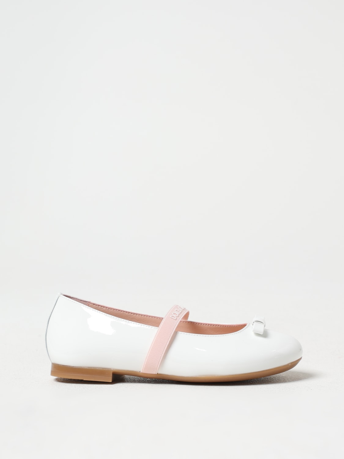 DOLCE & GABBANA SCHUHE: Schuhe kinder Dolce & Gabbana, Weiß - Img 1