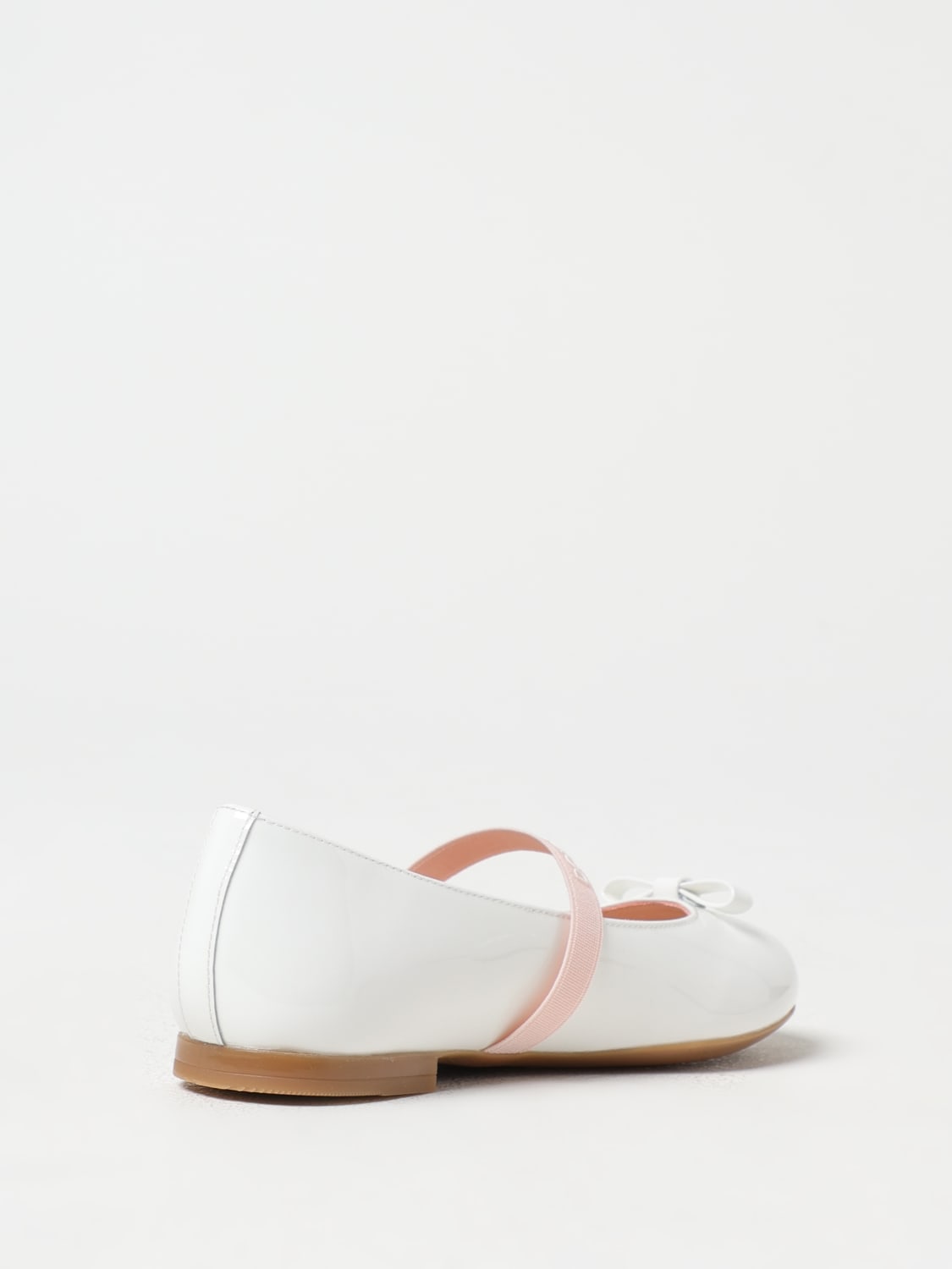 DOLCE & GABBANA SCHUHE: Schuhe kinder Dolce & Gabbana, Weiß - Img 3