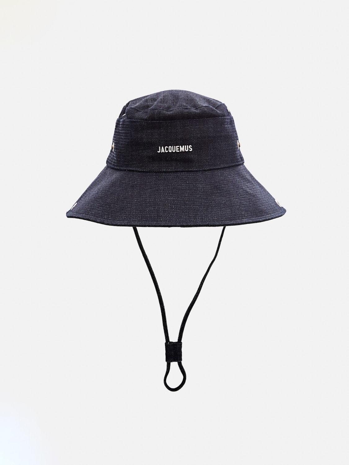 ハット JACQUEMUS Woman Hat Blue 255AC7211782 380 JACQUEMUS: Hat woman - Blue | Jacquemus hat 255AC7211782