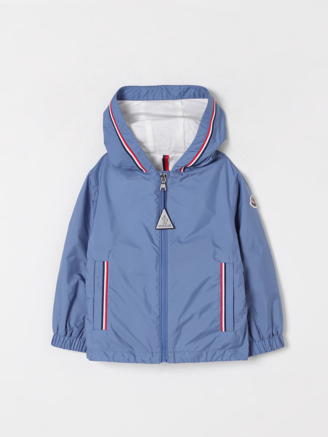 ジャケット MONCLER JACKET (1A0005954A3K 209) MONCLER BELLEVUE Down jacket J20931C000385963V999 Nylon