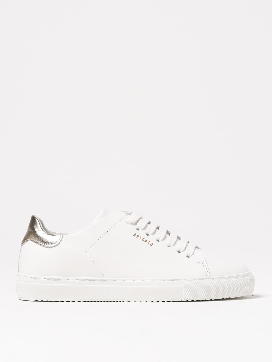 スニーカー AXEL ARIGATO Women Sneakers 98730 WHITE GOLD white AXEL ARIGATO: Sneakers woman - White | Axel Arigato sneakers