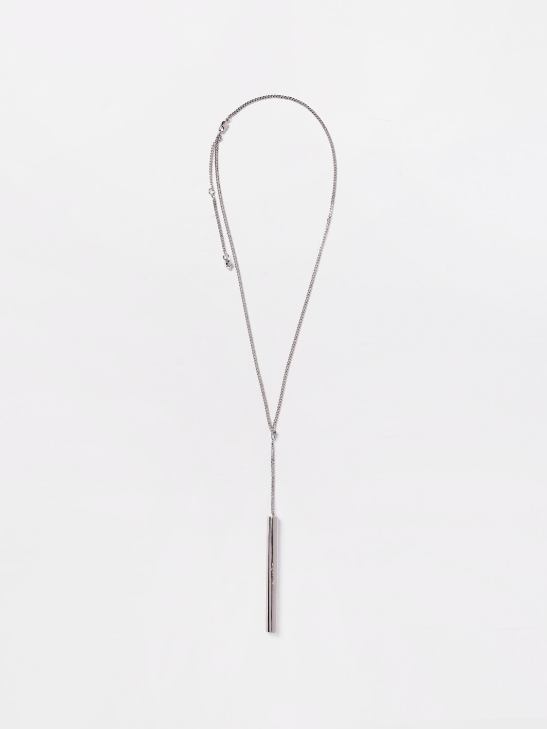 アクセサリーその他 ALEXANDER MCQUEEN Woman Jewel Silver 805720J161N 1021 MCQUEEN: Jewel woman - Silver | McQueen jewel 809400J161N