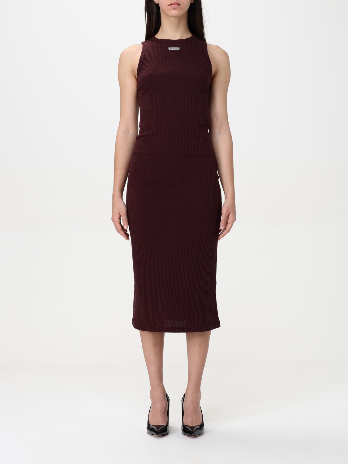 ワンピース ALEXANDER MCQUEEN Woman Dress Red 815621QLAEE 5006 Alexander Mcqueen Dress - Red - Women | 815621QLAEE5006