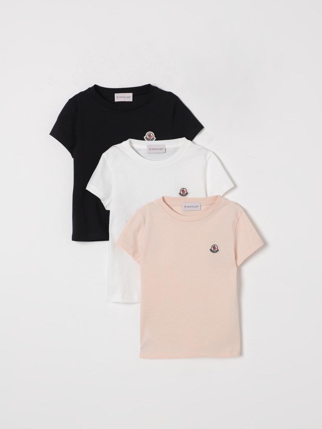 MONCLER CAMISETA: Camiseta niños Moncler, Fantasía - Img 1