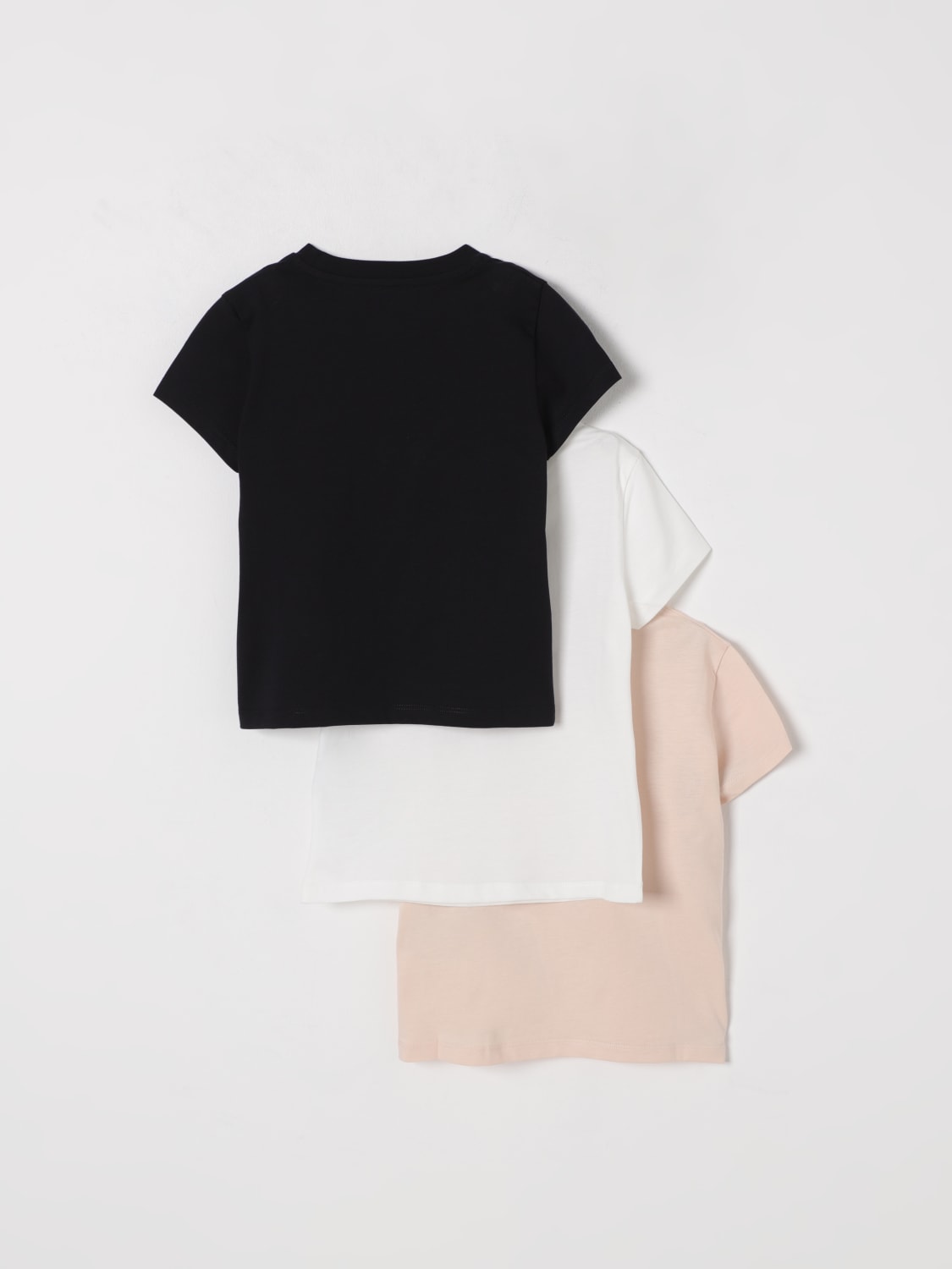 MONCLER CAMISETA: Camiseta niños Moncler, Fantasía - Img 2