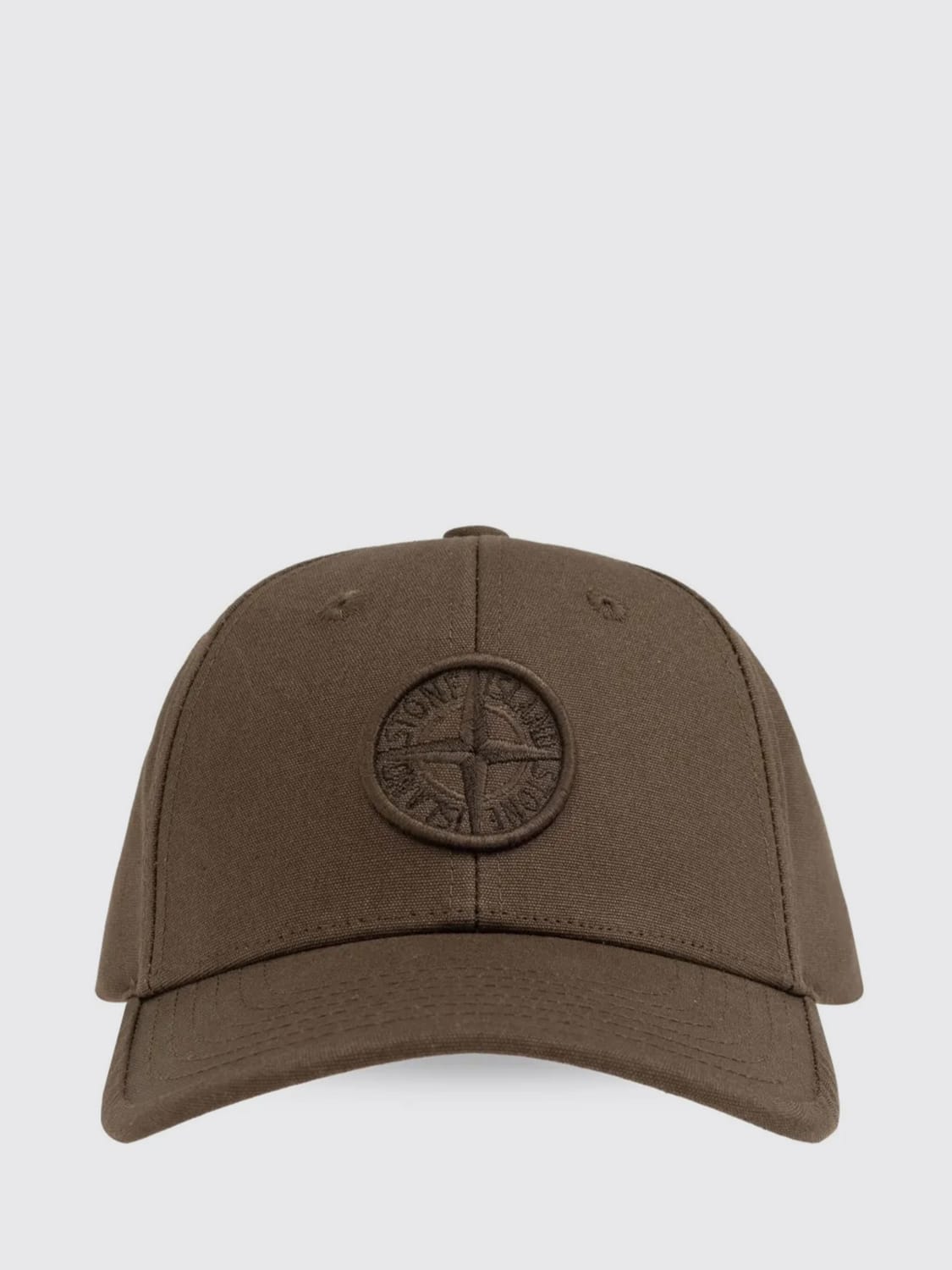 STONE ISLAND JUNIOR CHAPEAU: Chapeaux fille enfant Stone Island Junior, Vert - Img 1