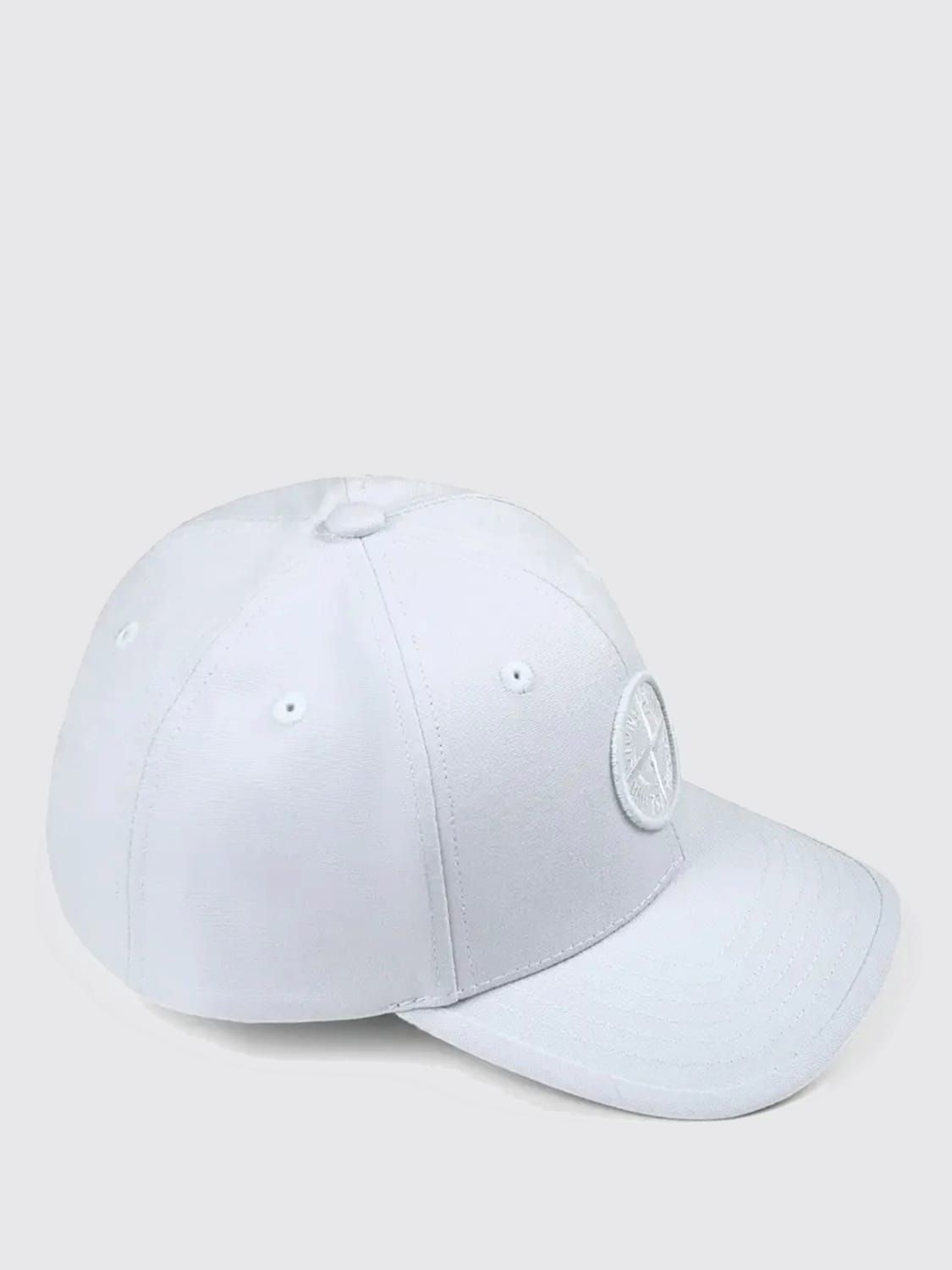 STONE ISLAND JUNIOR HUT: Hüte für mädchen kinder Stone Island Junior, Blau 1 - Img 1