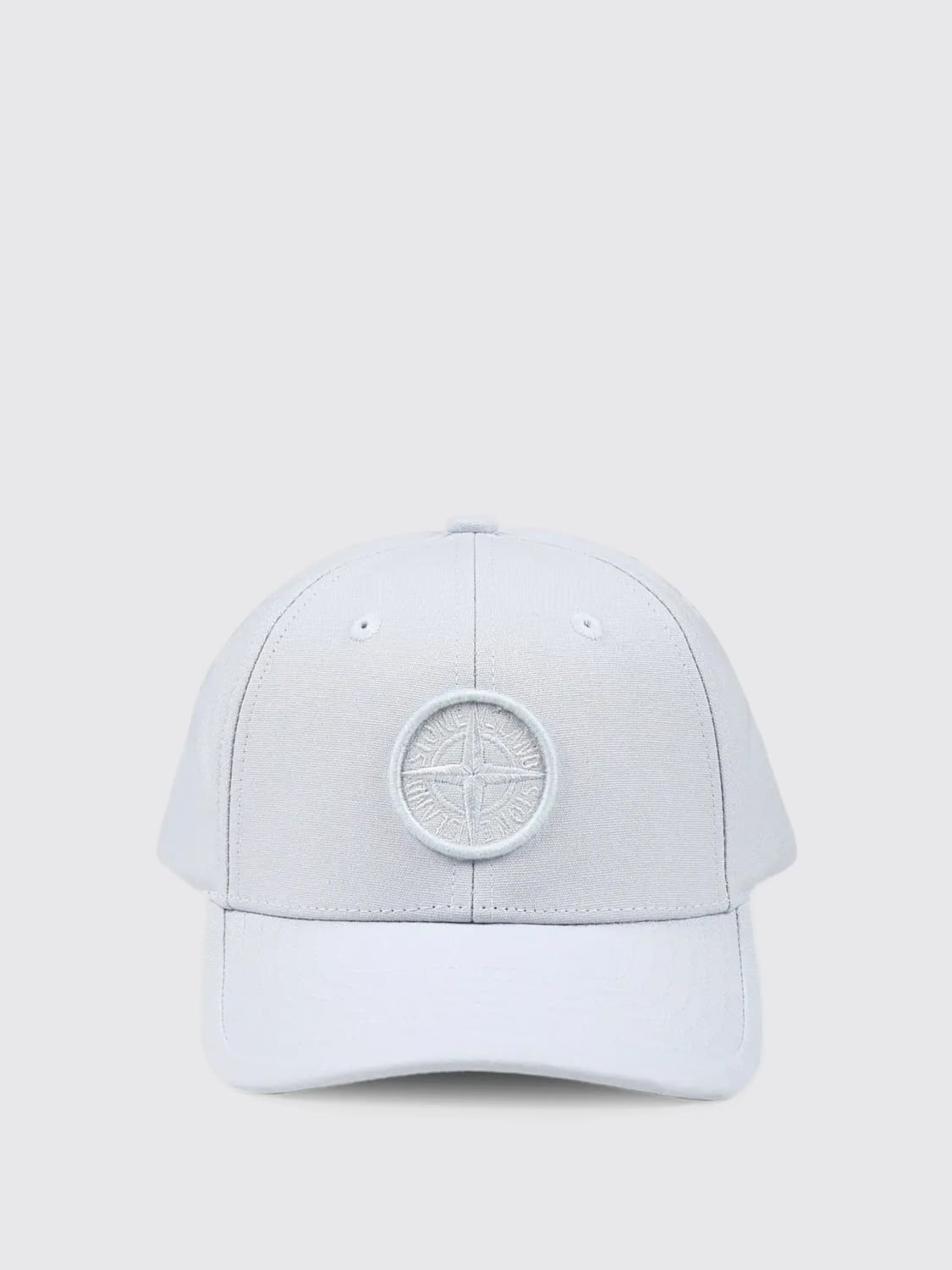 STONE ISLAND JUNIOR HUT: Hüte für mädchen kinder Stone Island Junior, Blau 1 - Img 2