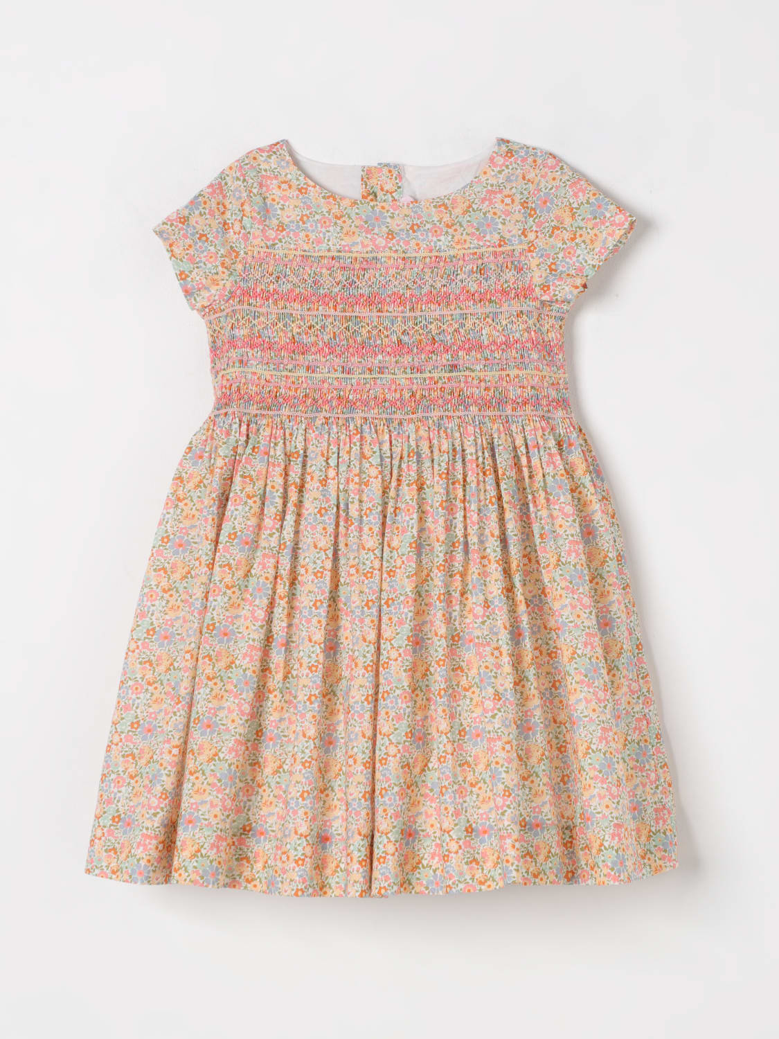BONPOINT: Suit kids - Brown | Bonpoint dress S05GDRW00061