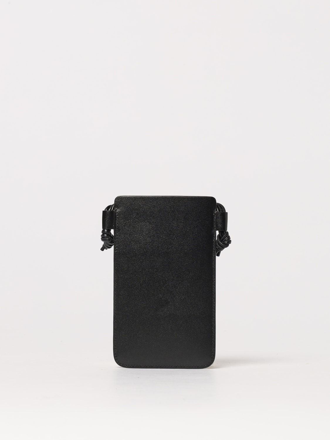 JIL SANDER: Mini bag woman - Black | Jil Sander mini bag