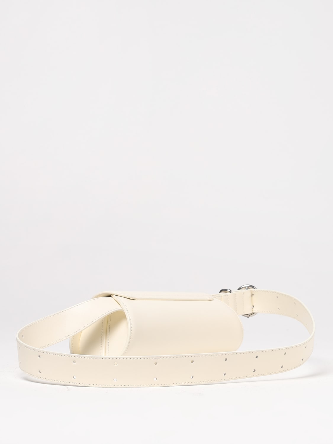 ショルダーバッグ・ポシェット JIL SANDER Woman Shoulder bag Beige J08WD0008P5355 106 JIL SANDER: Crossbody bags woman - Beige | Jil Sander
