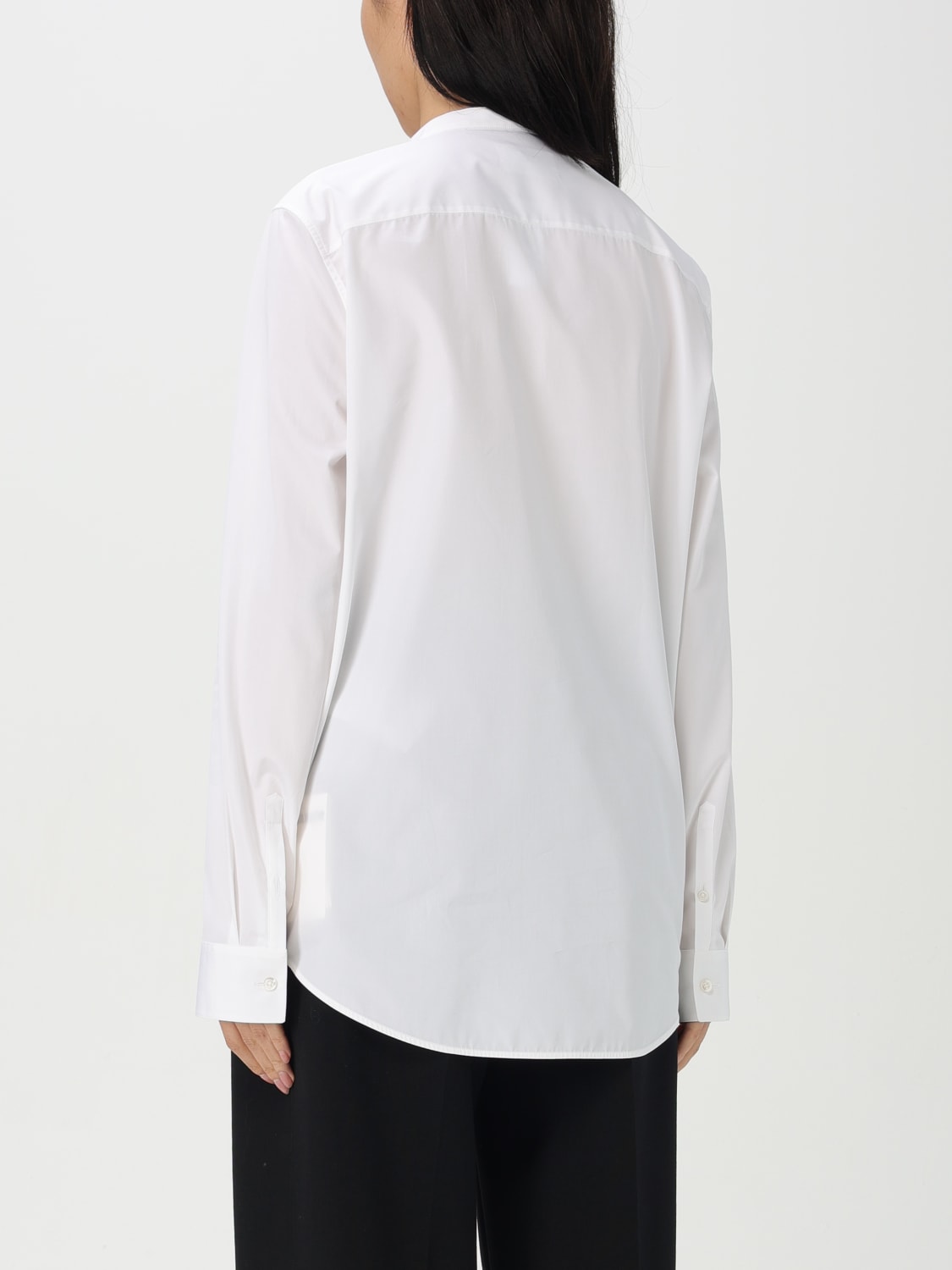 JIL SANDER SHIRT: Shirt woman Jil Sander, White - Img 3
