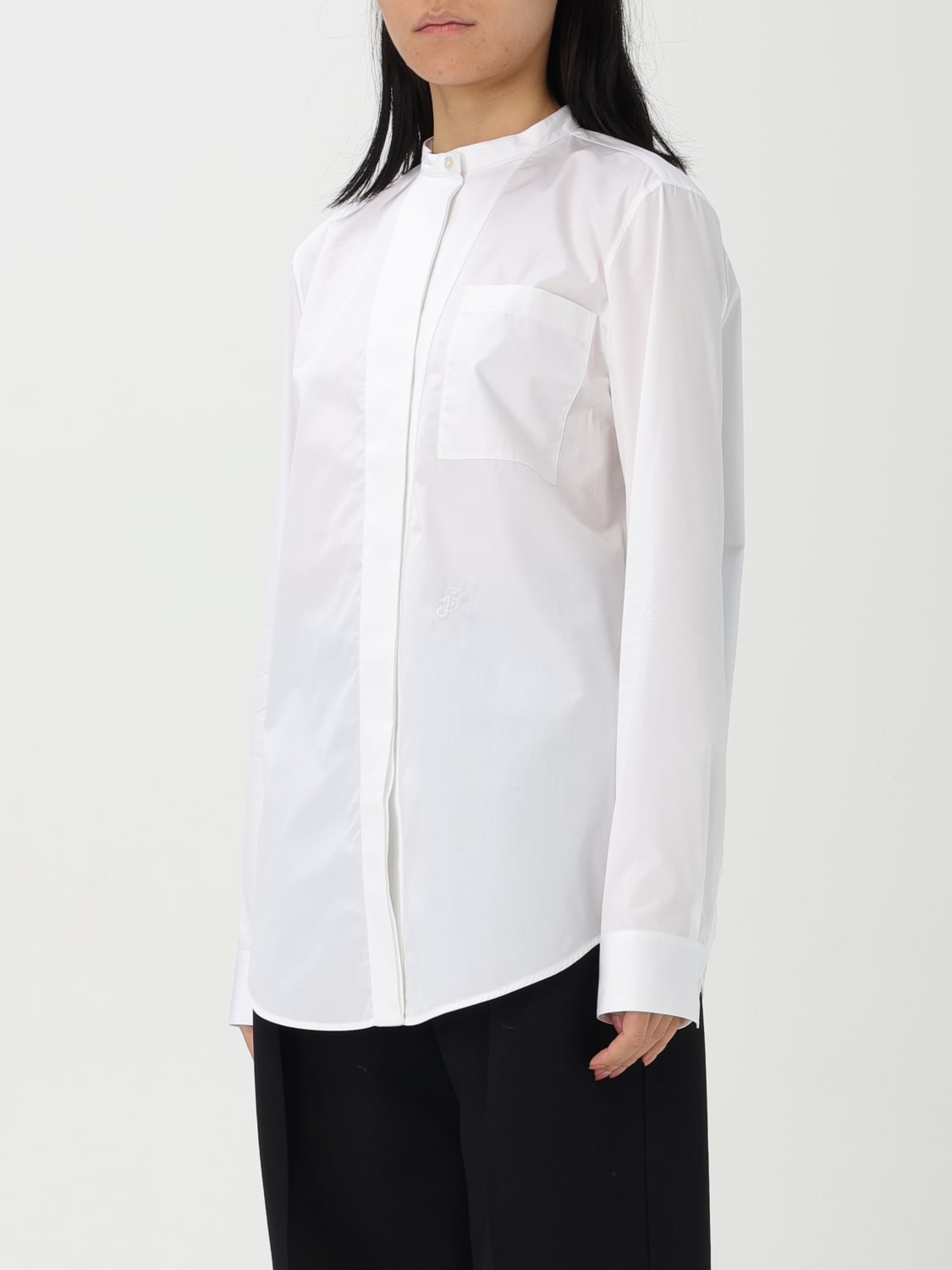 JIL SANDER SHIRT: Shirt woman Jil Sander, White - Img 4