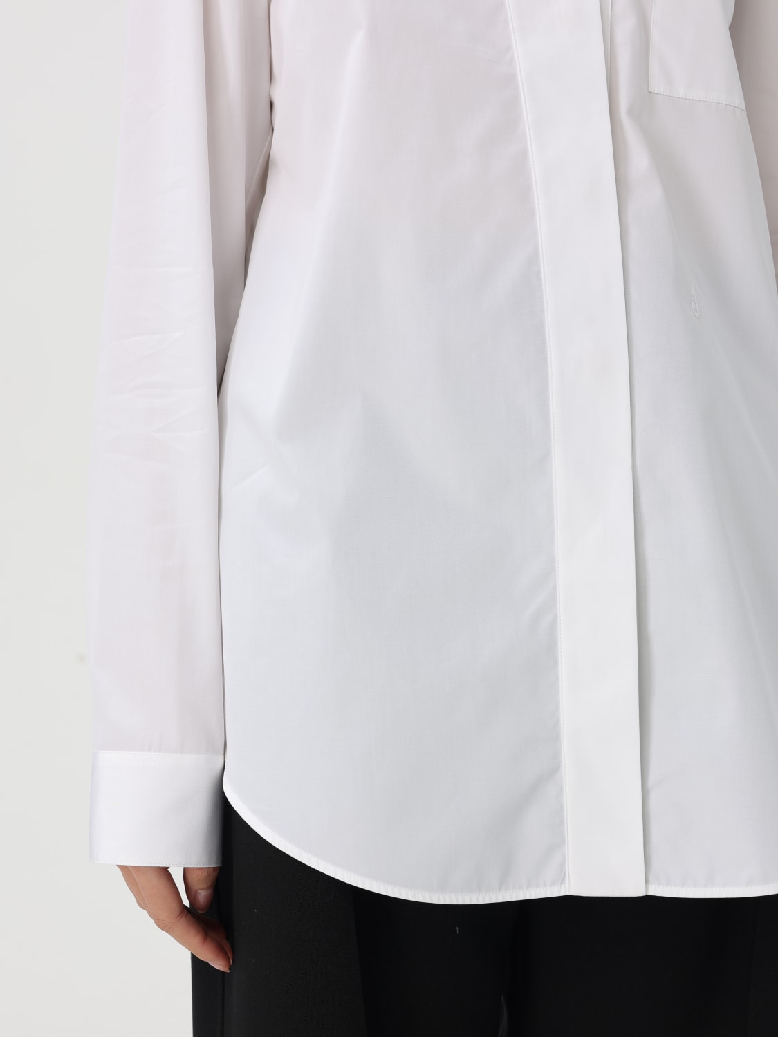 JIL SANDER SHIRT: Shirt woman Jil Sander, White - Img 5