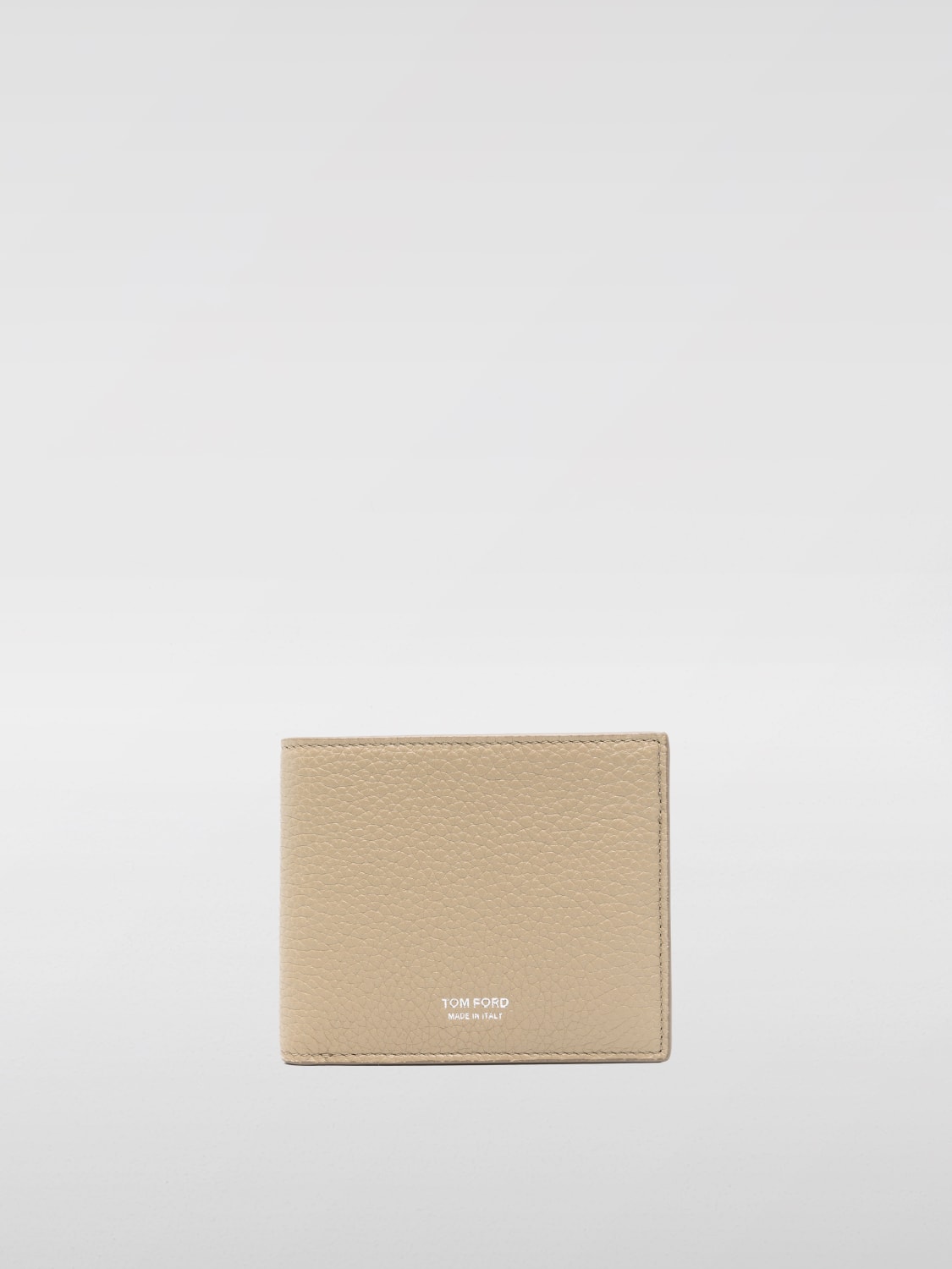 TOM FORD WALLET: Wallet men Tom Ford, Beige - Img 1