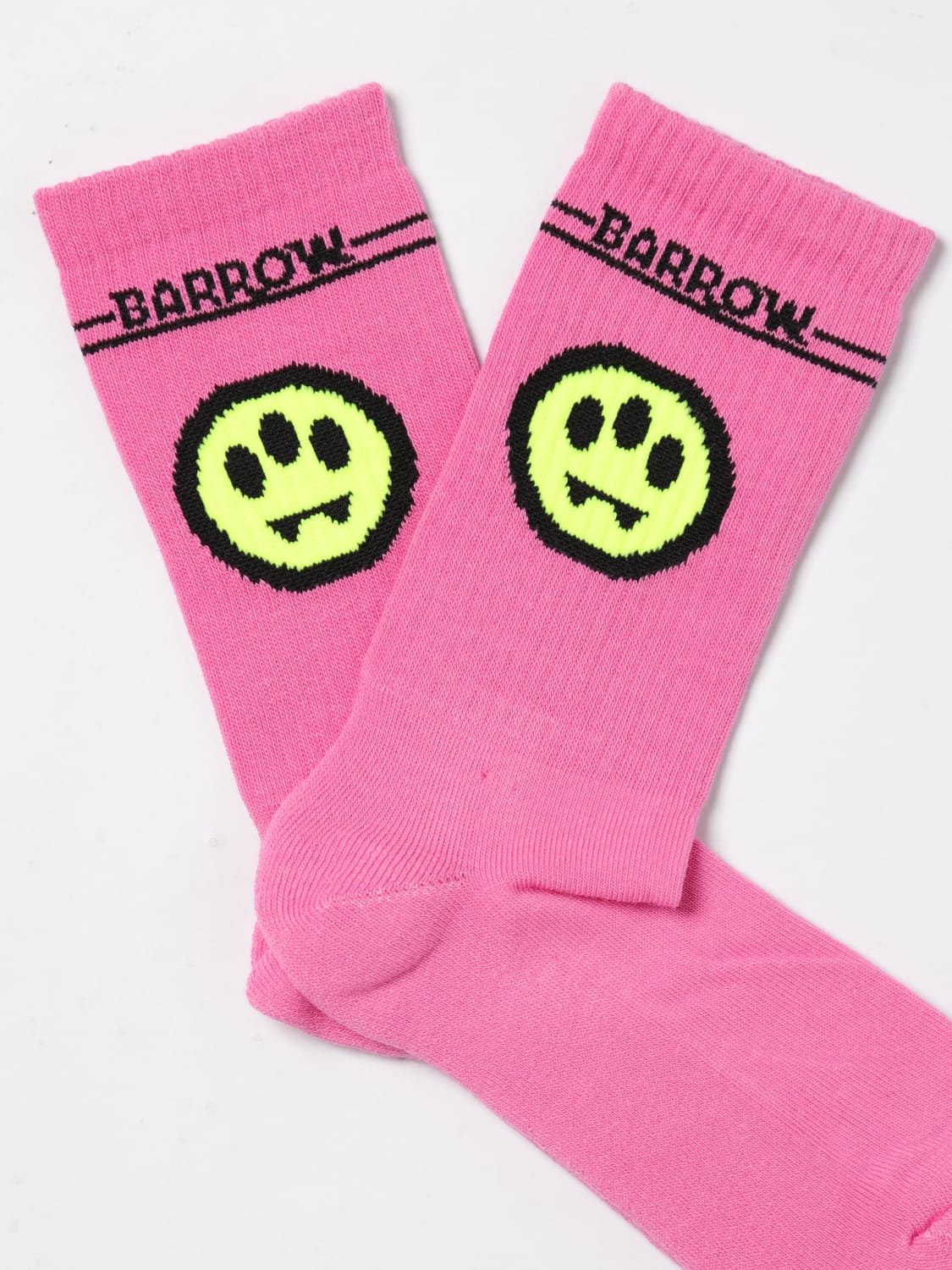 BARROW KIDS CHAUSSETTES: Divers pour trousseau enfant Barrow Kids, Rose - Img 2