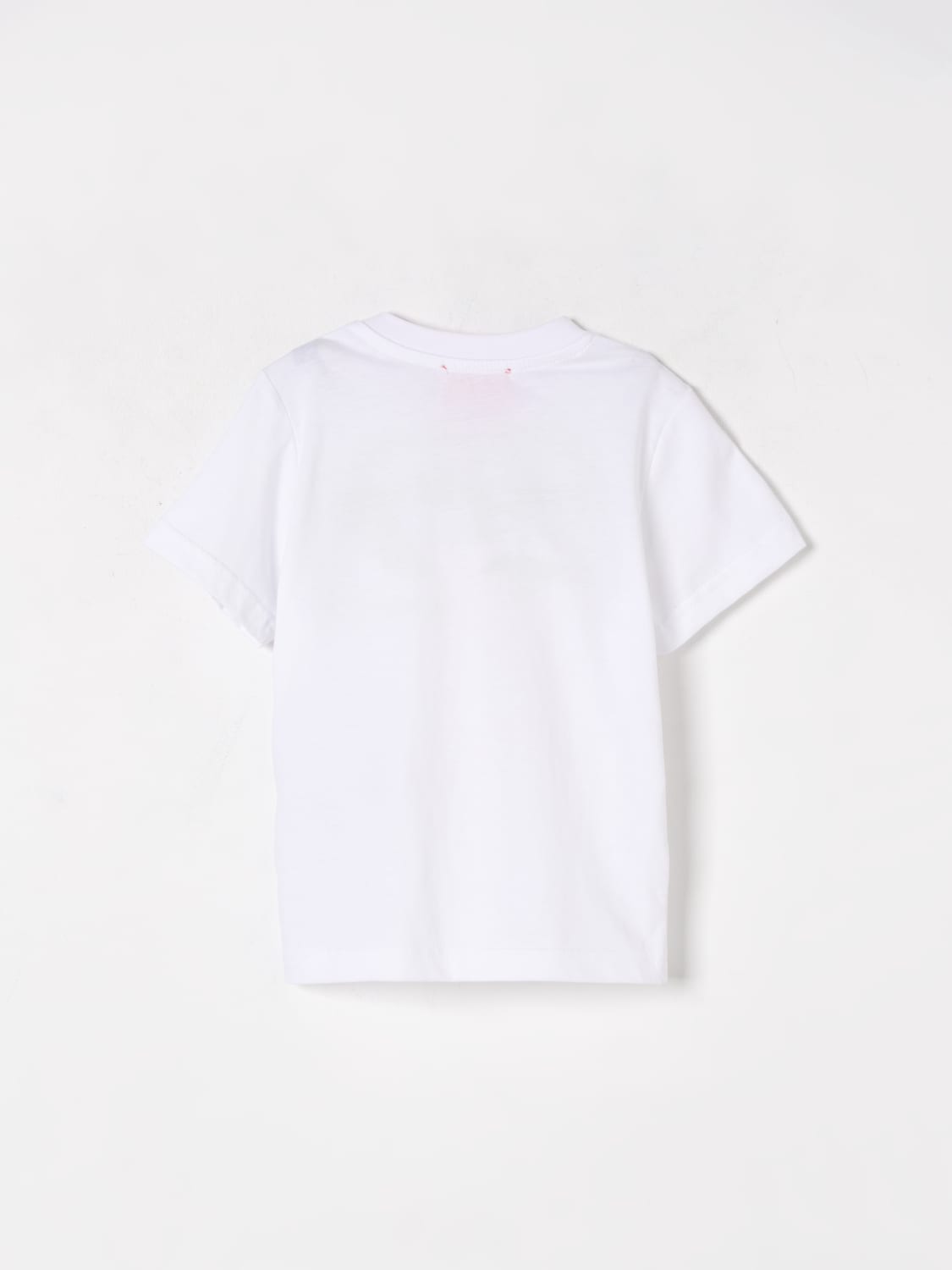 DIESEL CAMISETA: Camiseta niños Diesel, Blanco - Img 2