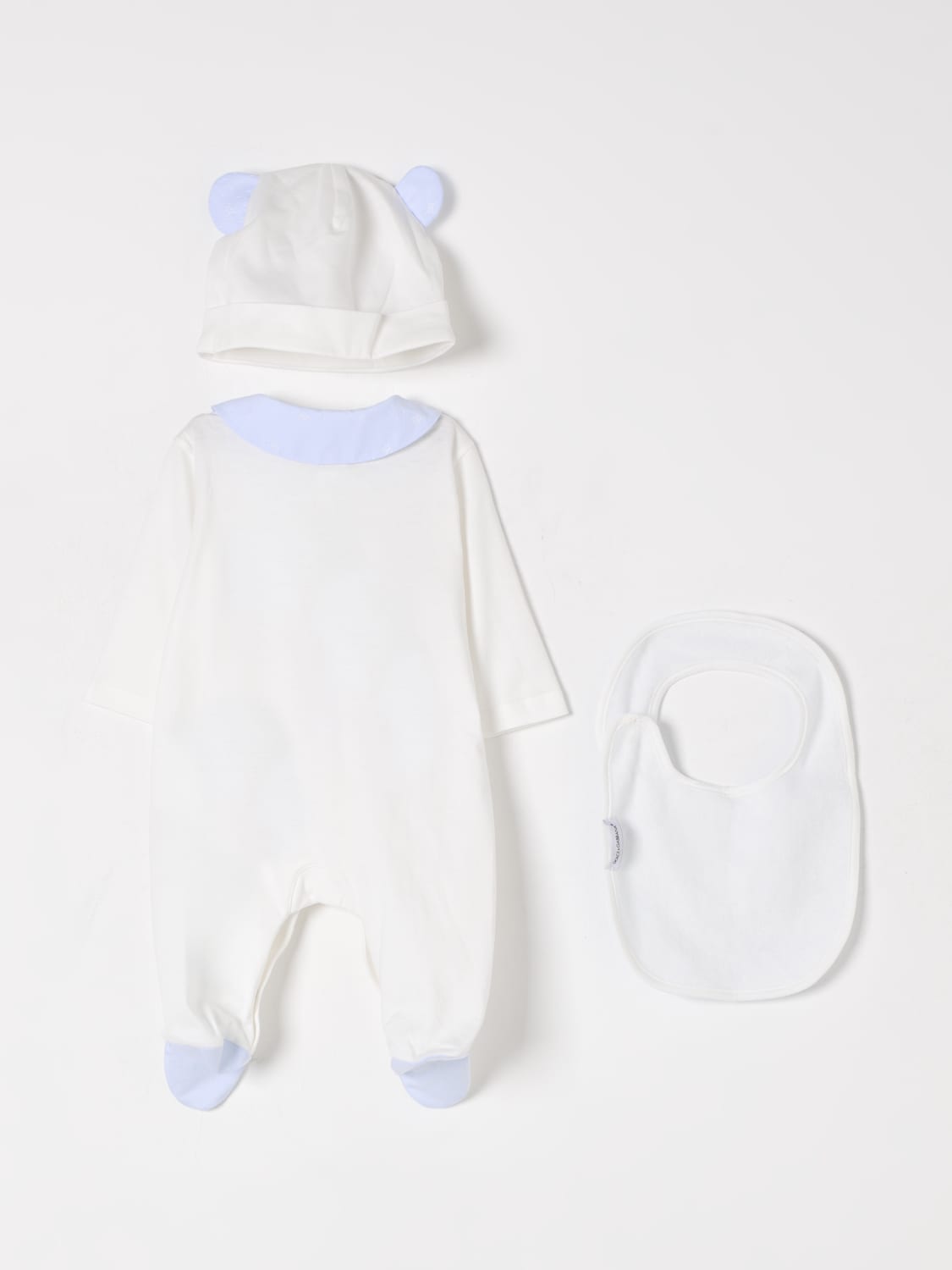 DOLCE & GABBANA JUMPSUIT: Tracksuits kids Dolce & Gabbana, Orange - Img 2