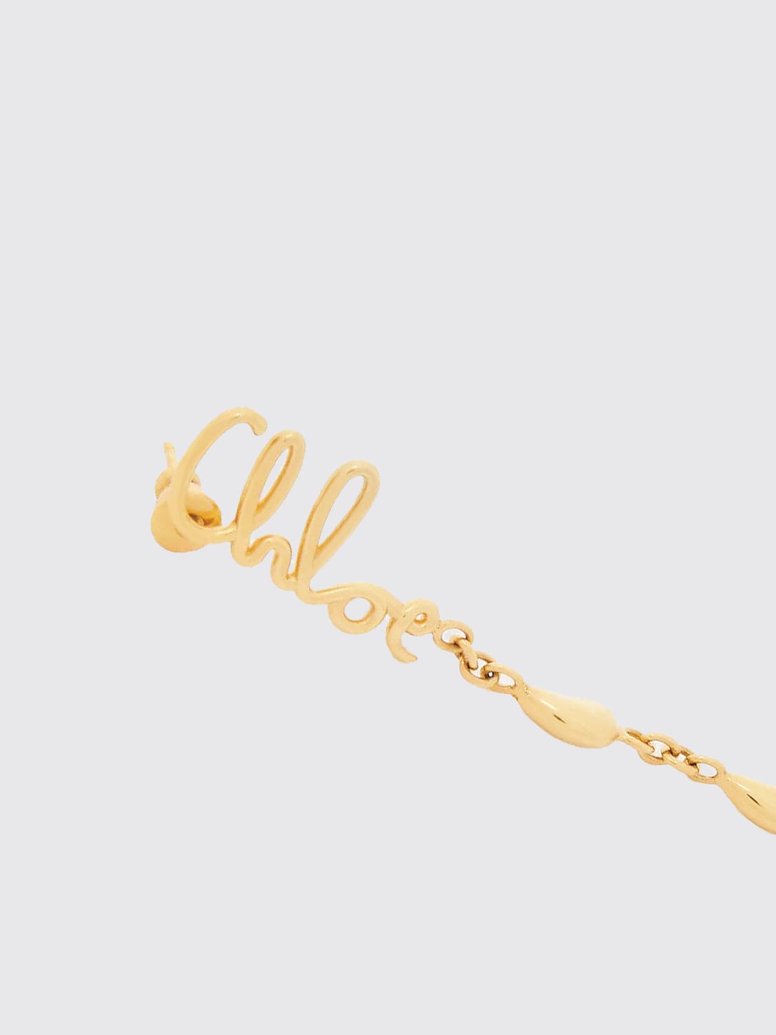 アクセサリーその他 CHLOE Woman Jewel Brown CHC24WFE05CB7 9DC CHLOÉ: Jewel woman - Brown | Chloé jewel CHC24WFE05CB7