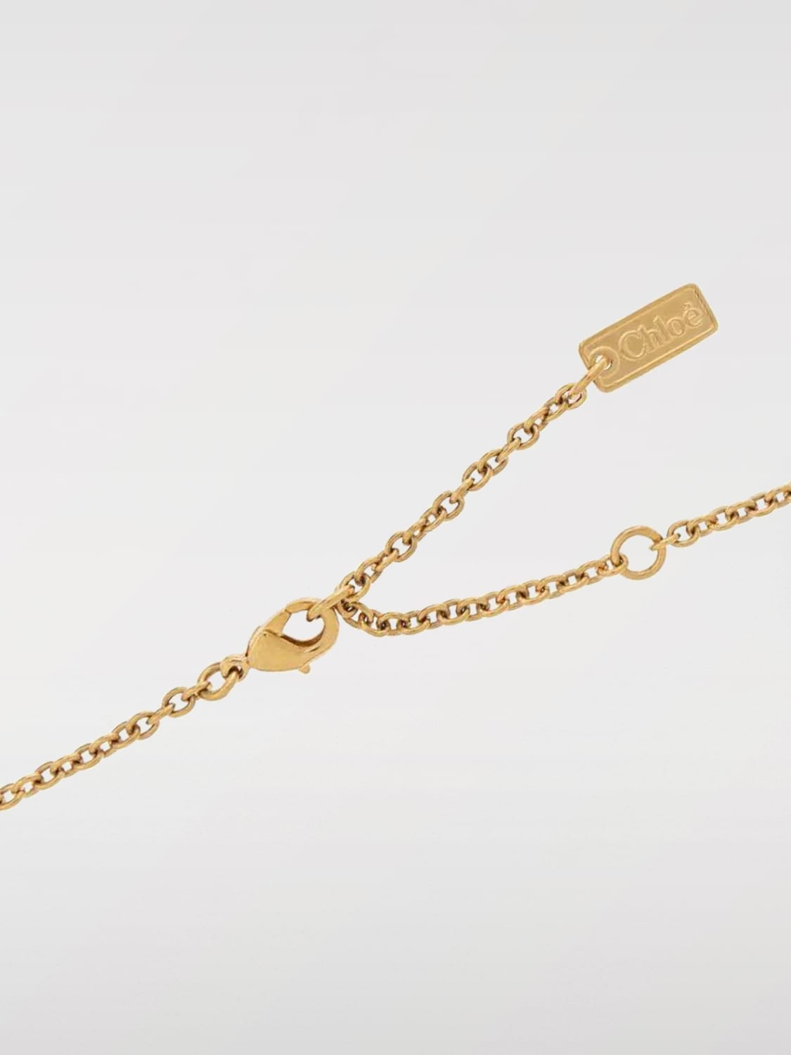 アクセサリーその他 CHLOE Woman Jewel Gold CHC24AFO64CB7 9DC CHLOÉ: Jewel woman - Gold | Chloé jewel CHC24AFO64CB7 online