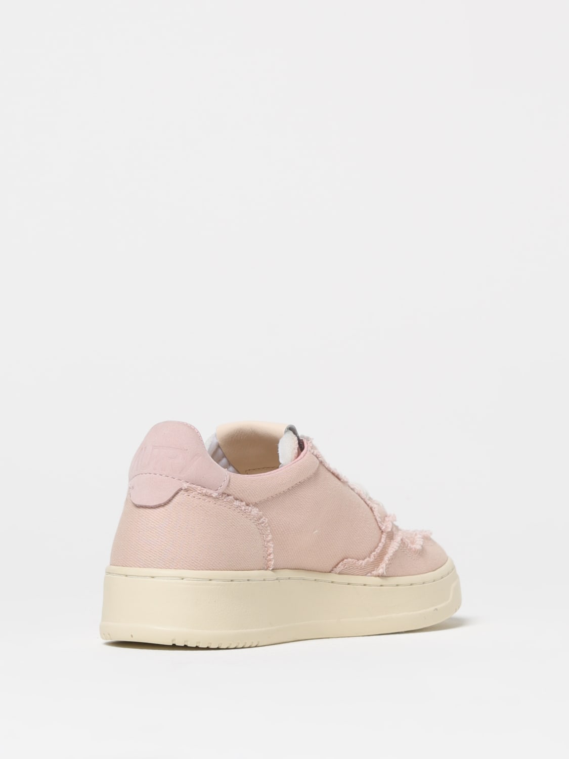 スニーカー AUTRY Woman Sneakers Denim AULWDE01 AUTRY: Sneakers woman - Denim | Autry sneakers AULWDE01