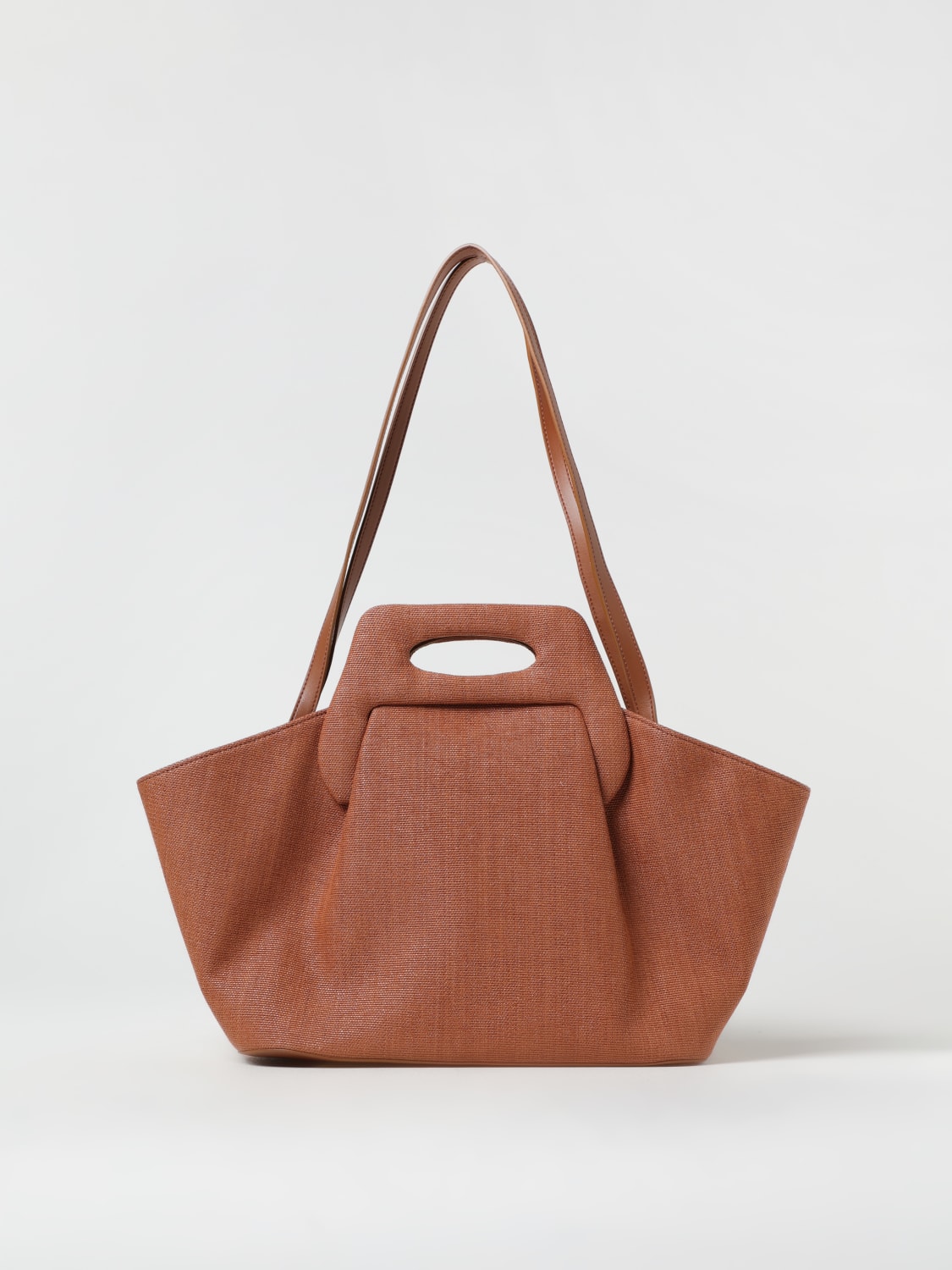 THEMOIRÈ HANDBAG: Handbag woman ThemoirÈ, Brown - Img 1