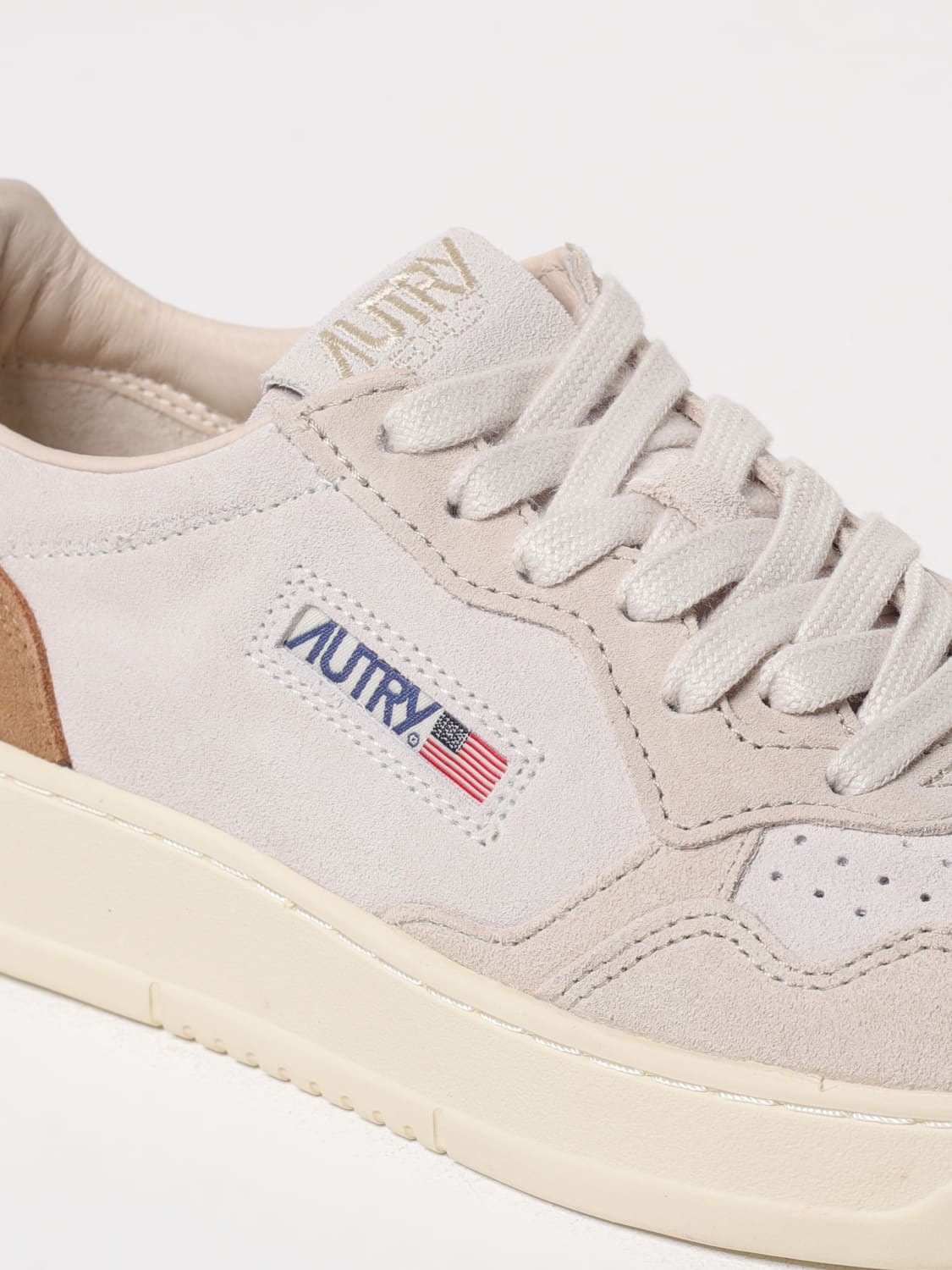 スニーカー AUTRY Woman Sneakers White AULWEL01 AUTRY: Sneakers woman - White | Autry sneakers AULWST01