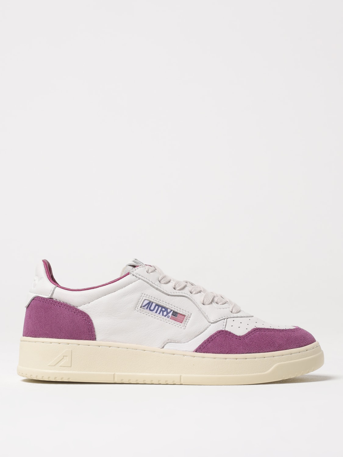 スニーカー AUTRY Woman Sneakers White AULWGS39 AUTRY: Sneakers woman - White | Autry sneakers AULWGS39