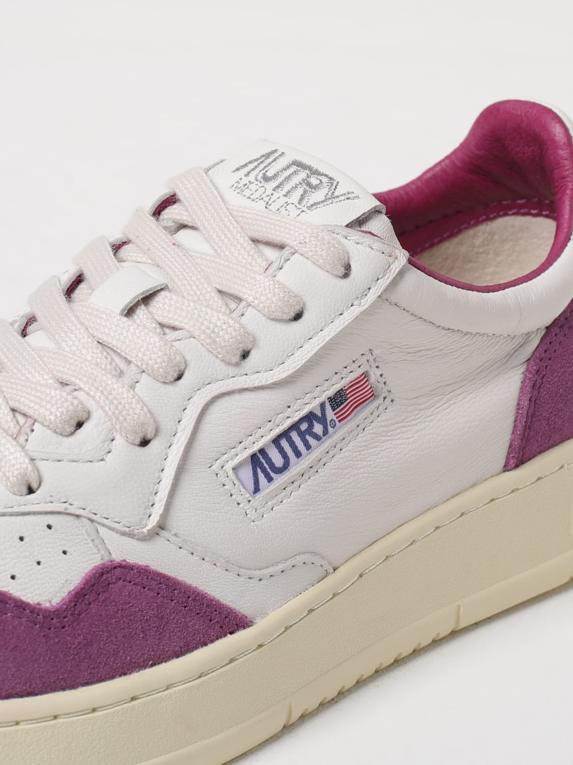 スニーカー AUTRY Woman Sneakers White AULWGS39 AUTRY: Sneakers woman - White | Autry sneakers AULWGS39
