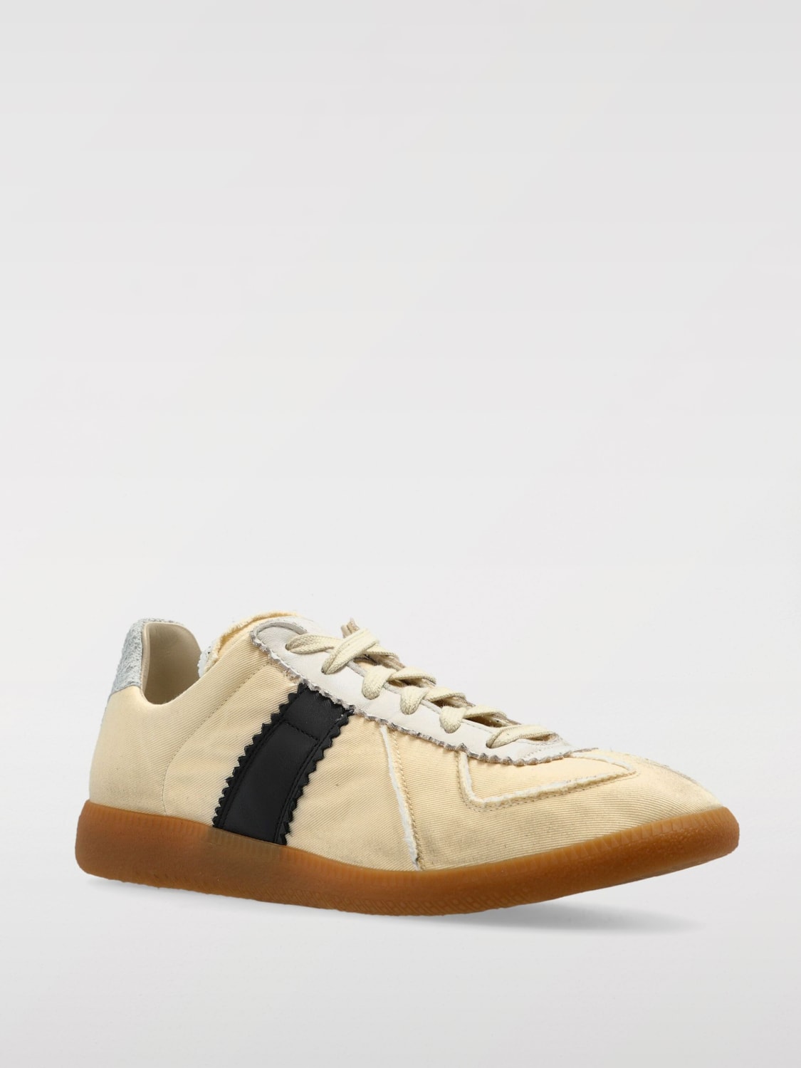 スニーカー MAISON MARGIELA Woman Sneakers Beige S58WS0259P8153 HA771 MAISON MARGIELA: Shoes woman - Beige | Maison Margiela