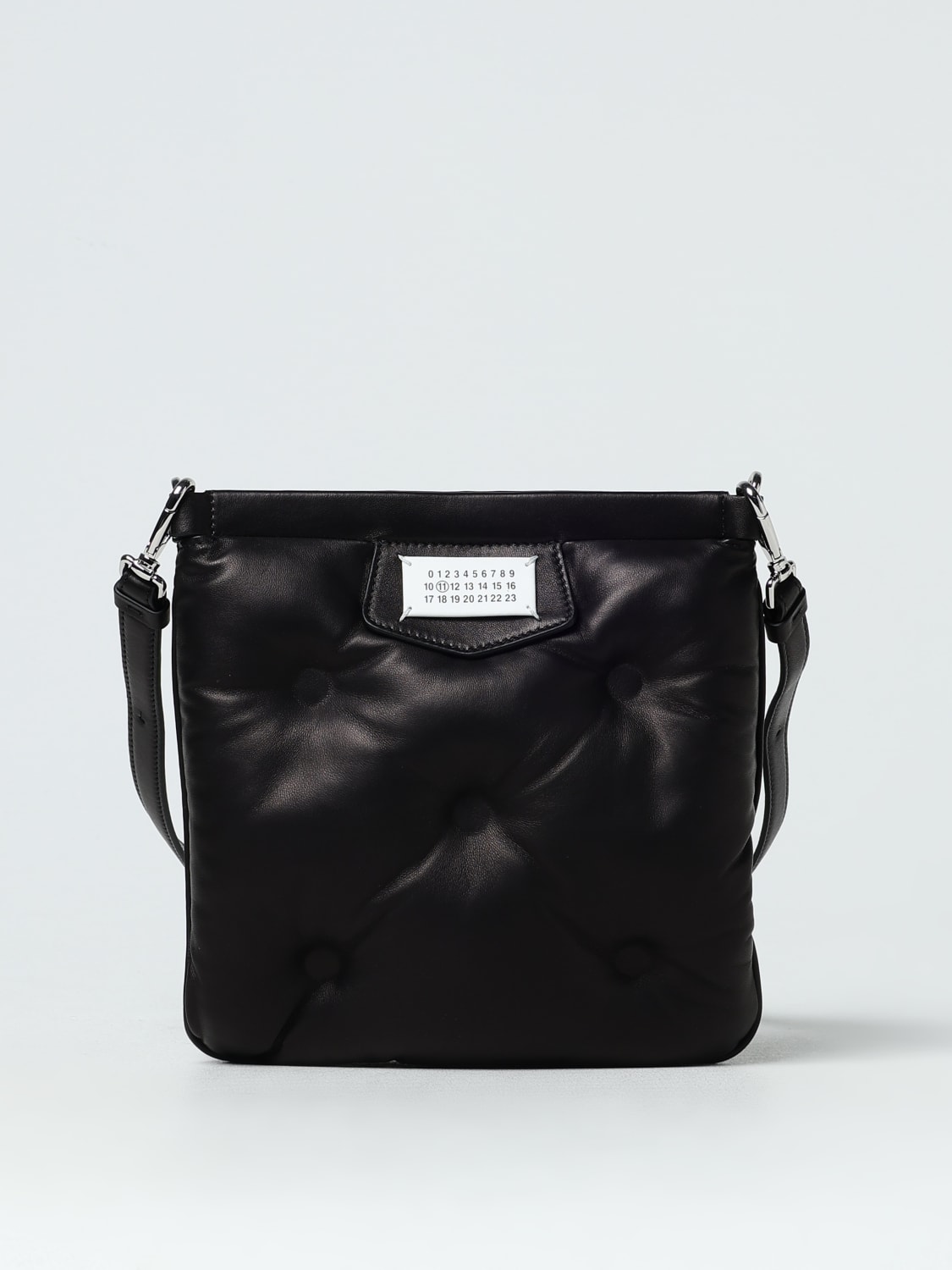 MAISON MARGIELA: Bags men - Black | Maison Margiela shoulder MAISON MARGIELA: Bags men - Black | Maison Margiela shoulder