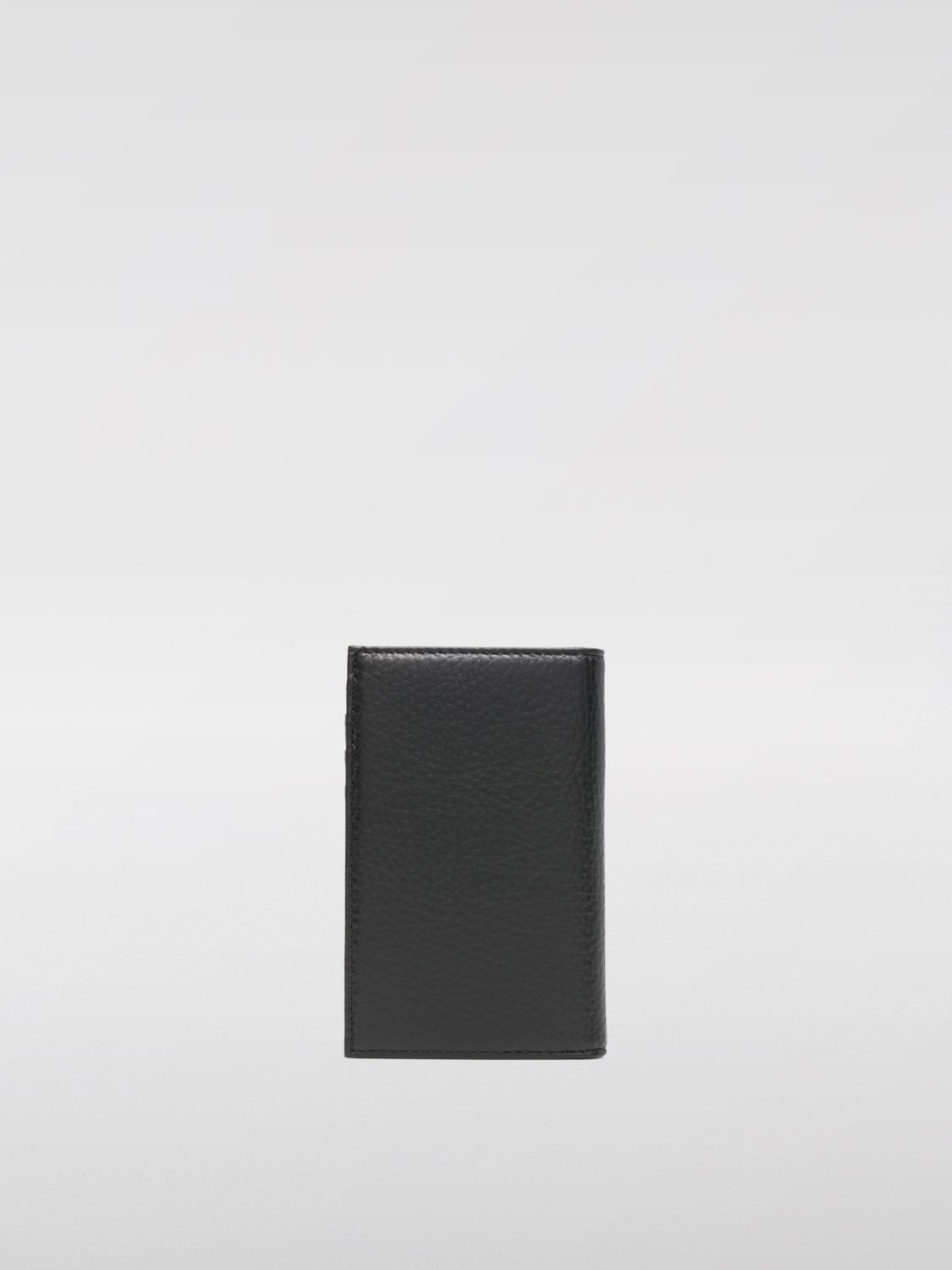 EMPORIO ARMANI WALLET: Folders men Emporio Armani, Black - Img 3