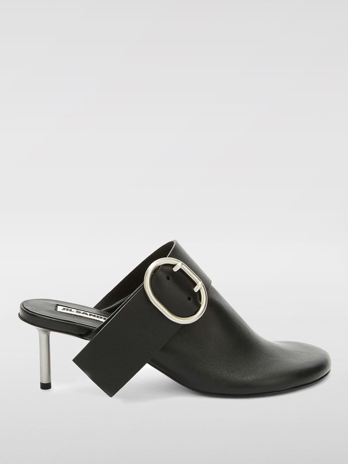 シューズ・サンダルその他 JIL SANDER Woman High heel shoes Black J15WP0170P8175 001 JIL SANDER: Shoes woman - Black | Jil Sander shoes