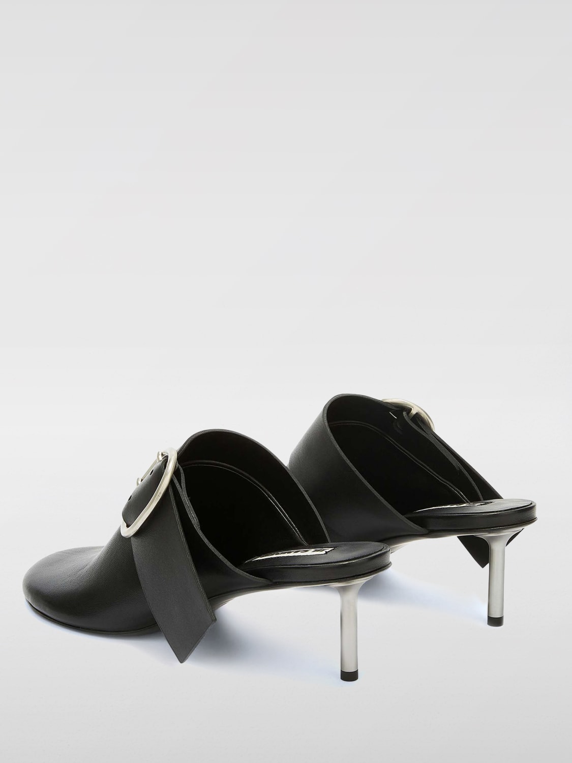 シューズ・サンダルその他 JIL SANDER Woman High heel shoes Black J15WP0170P8175 001 JIL SANDER: Shoes woman - Black | Jil Sander shoes