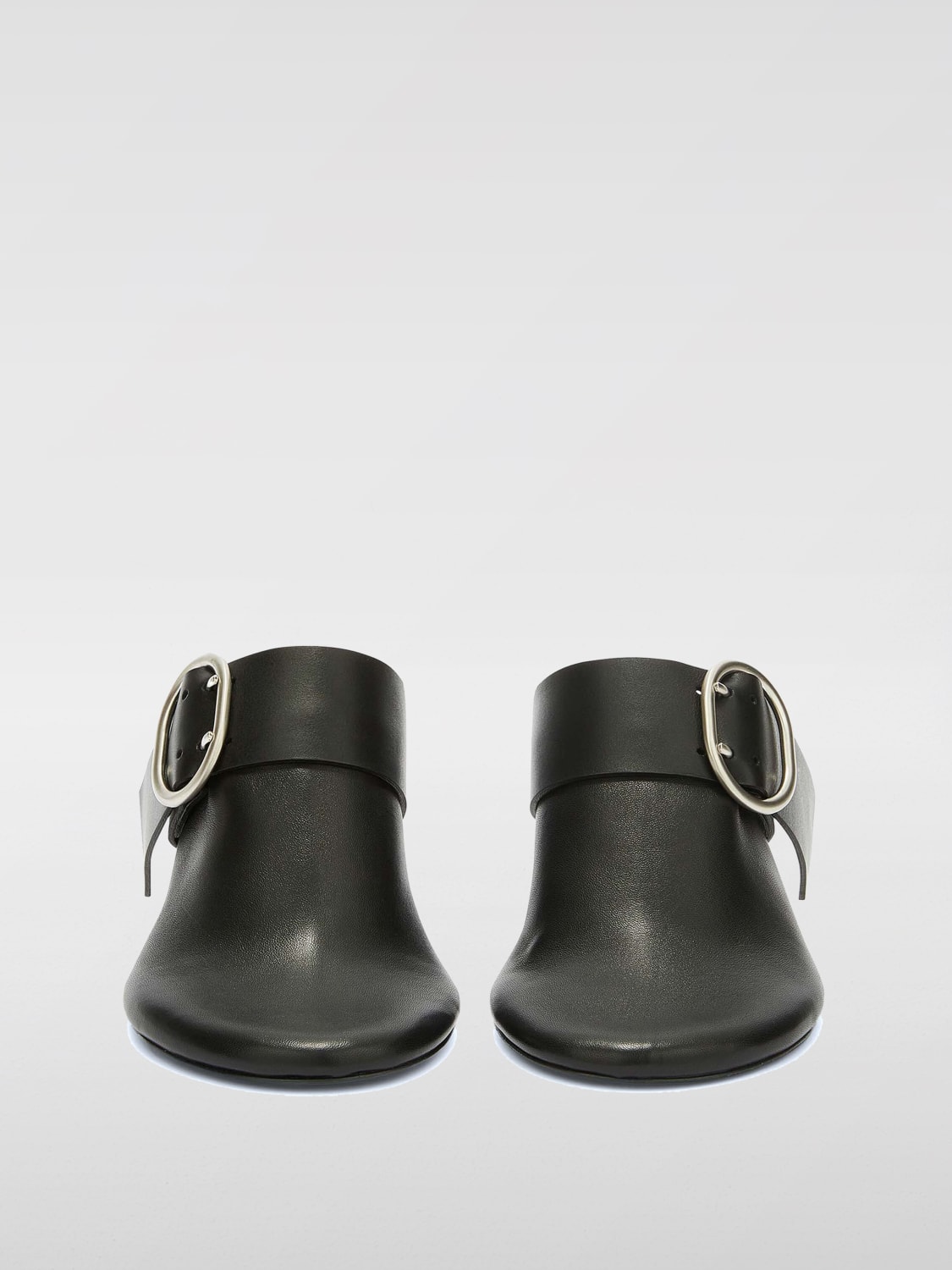 シューズ・サンダルその他 JIL SANDER Woman High heel shoes Black J15WP0170P8175 001 JIL SANDER: Shoes woman - Black | Jil Sander shoes