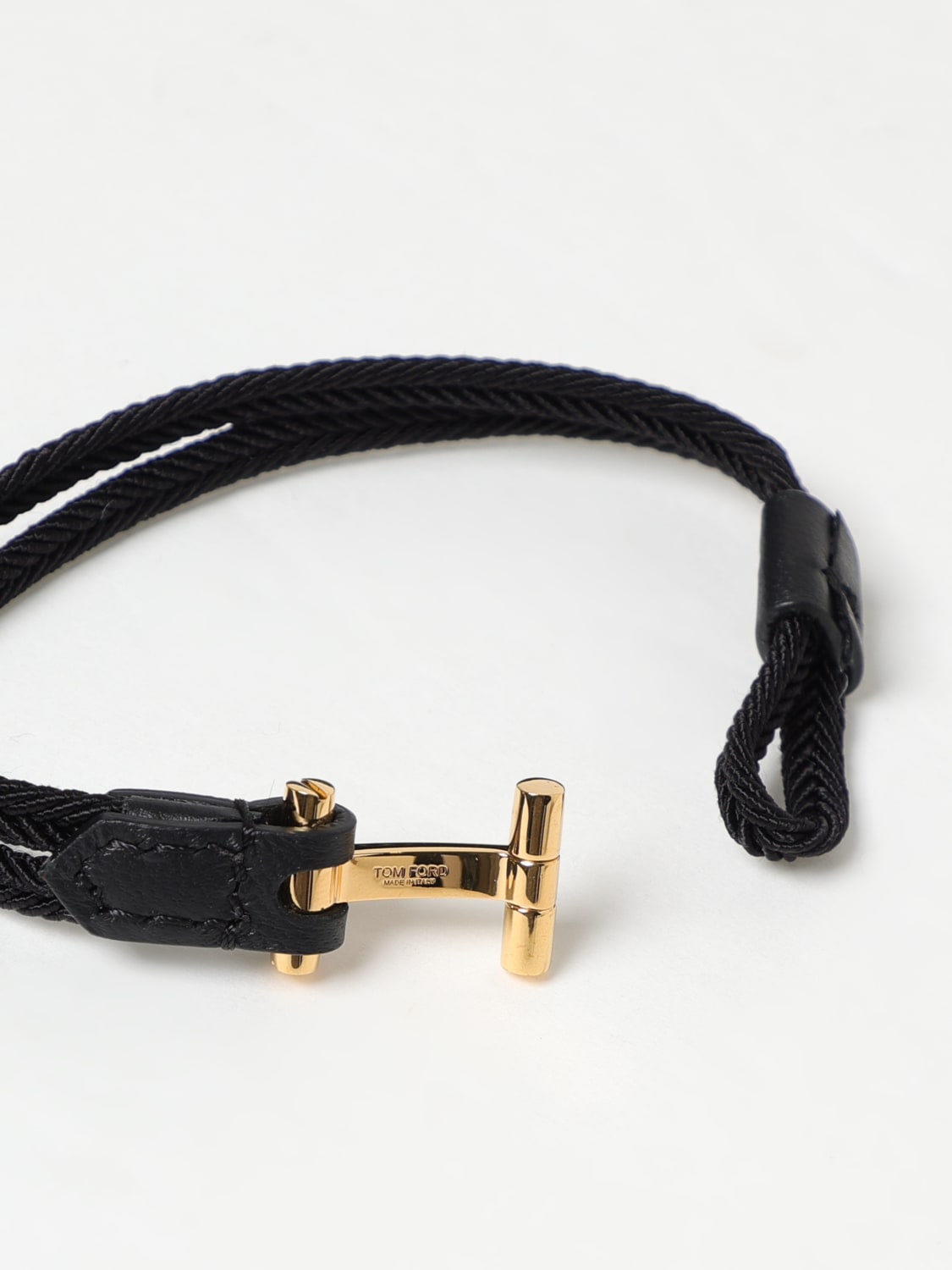 TOM FORD: Jewel men - Black | Tom Ford jewel JM100TLE001G