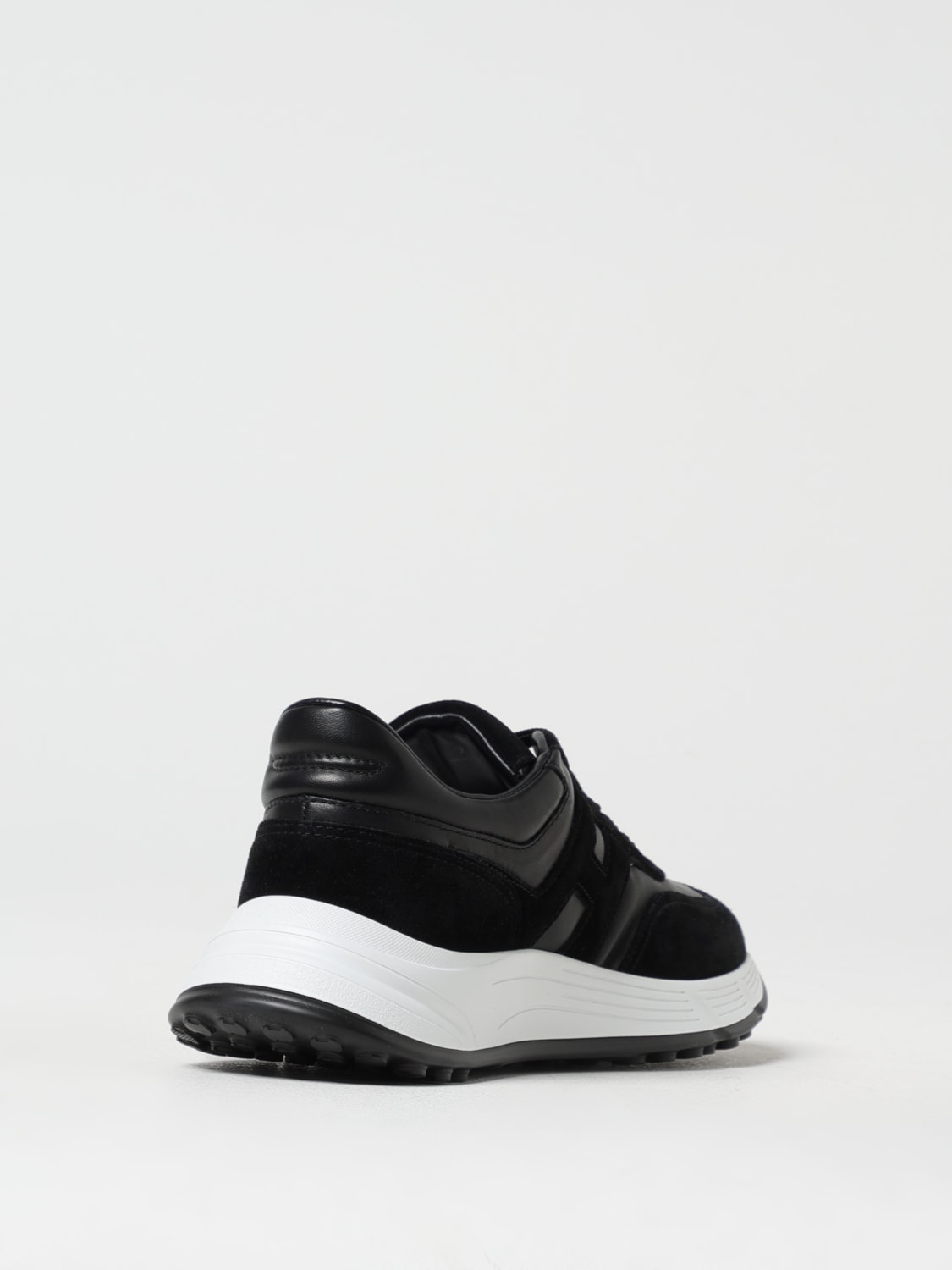 スニーカー HOGAN Men Sneakers Black HXM5630FR30N1M B999 HOGAN: Sneakers men - Black | Hogan sneakers HXM5630FR30N1M