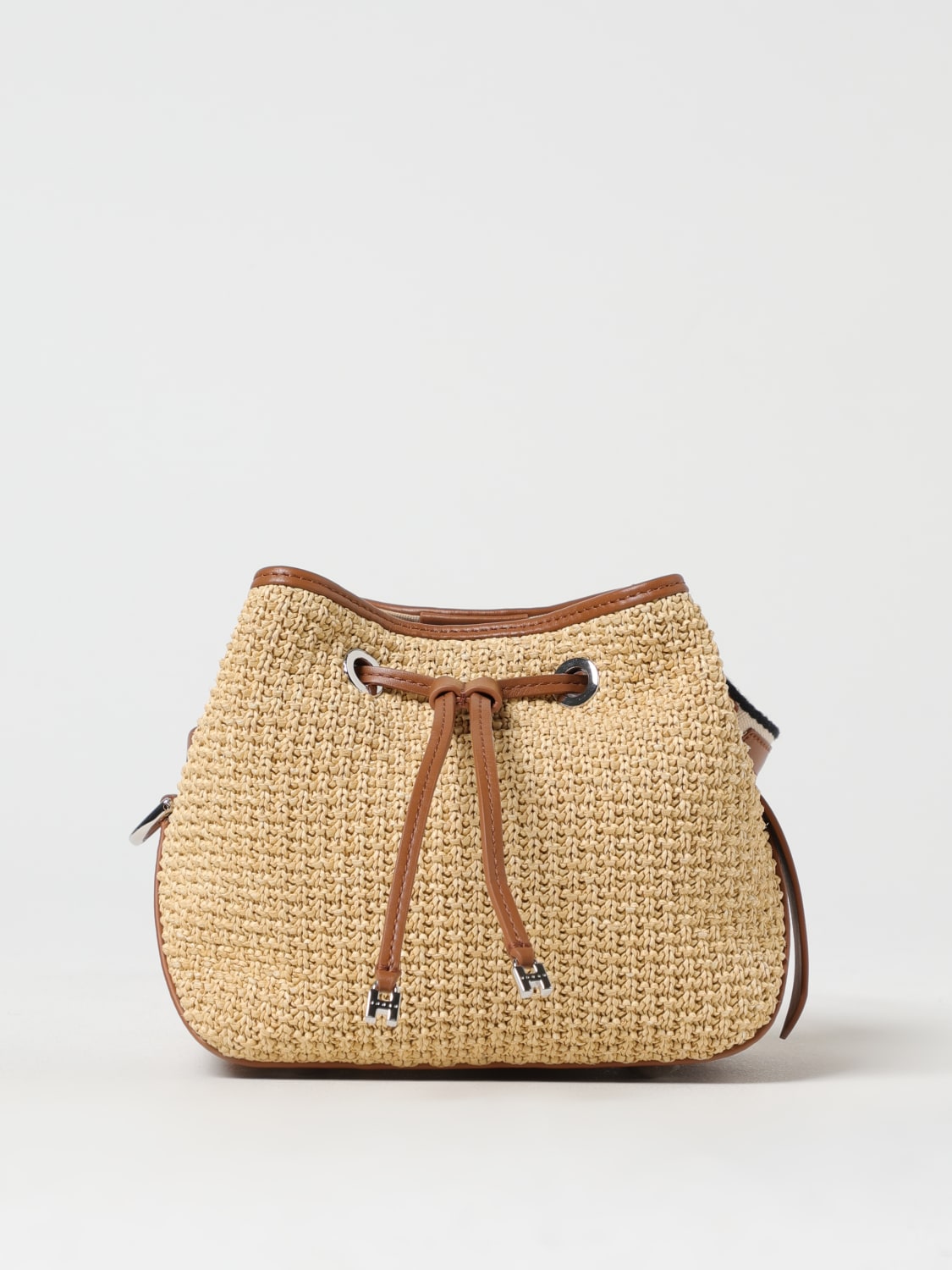 バッグ・カバンその他 HOGAN Woman Mini bag Beige KBW01RK4100U1X 7D74 HOGAN: Crossbody bags woman - Beige | Hogan mini bag