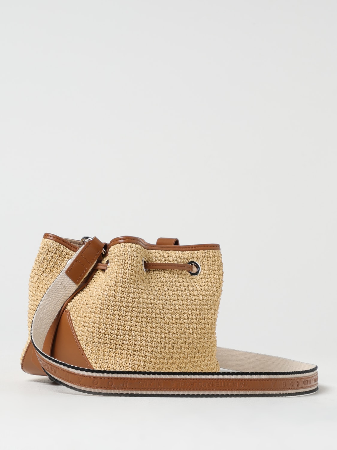 バッグ・カバンその他 HOGAN Woman Mini bag Beige KBW01RK4100U1X 7D74 HOGAN: Crossbody bags woman - Beige | Hogan mini bag