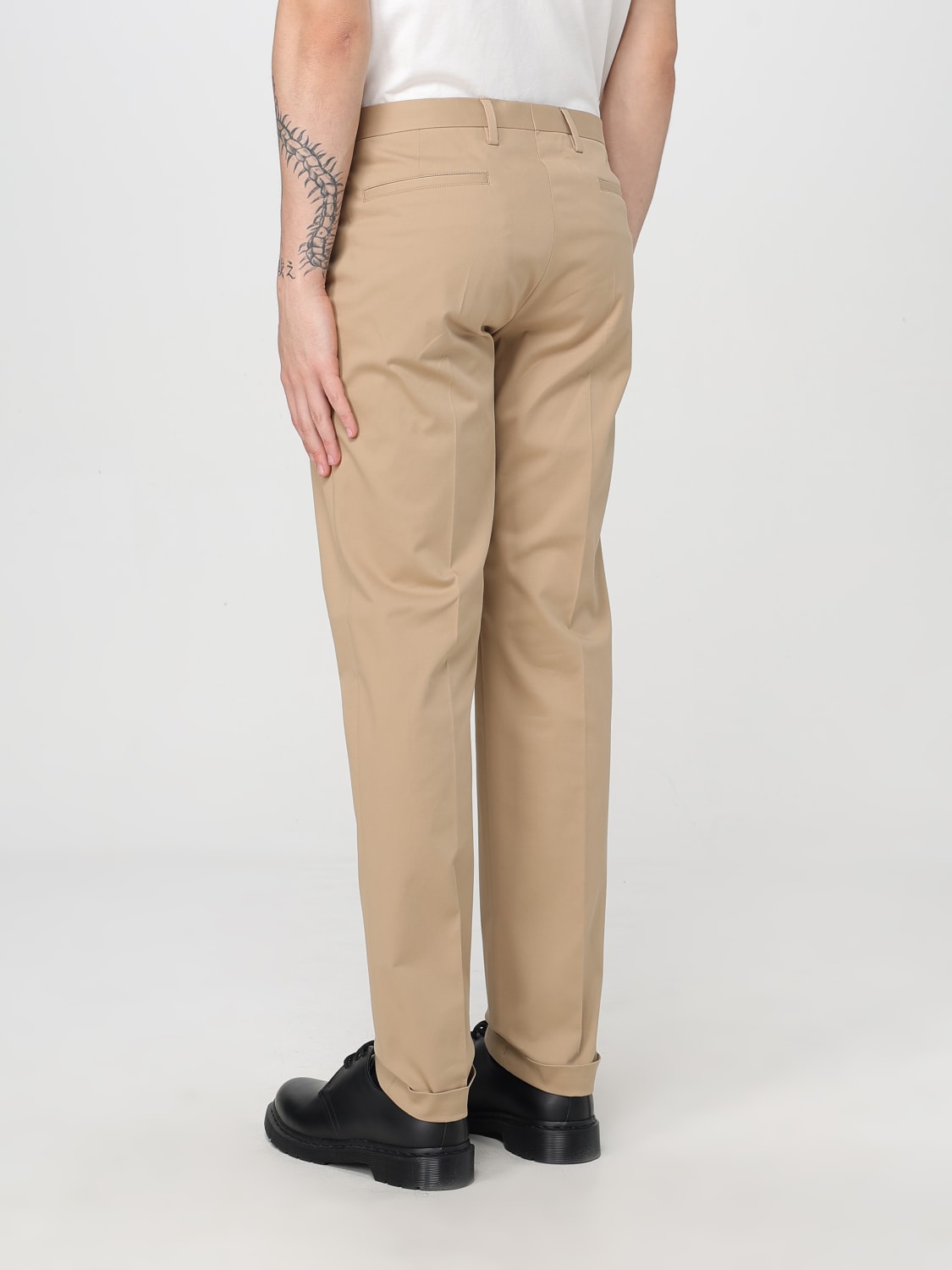 PAUL SMITH PANTS: Pants men Paul Smith, Beige - Img 2