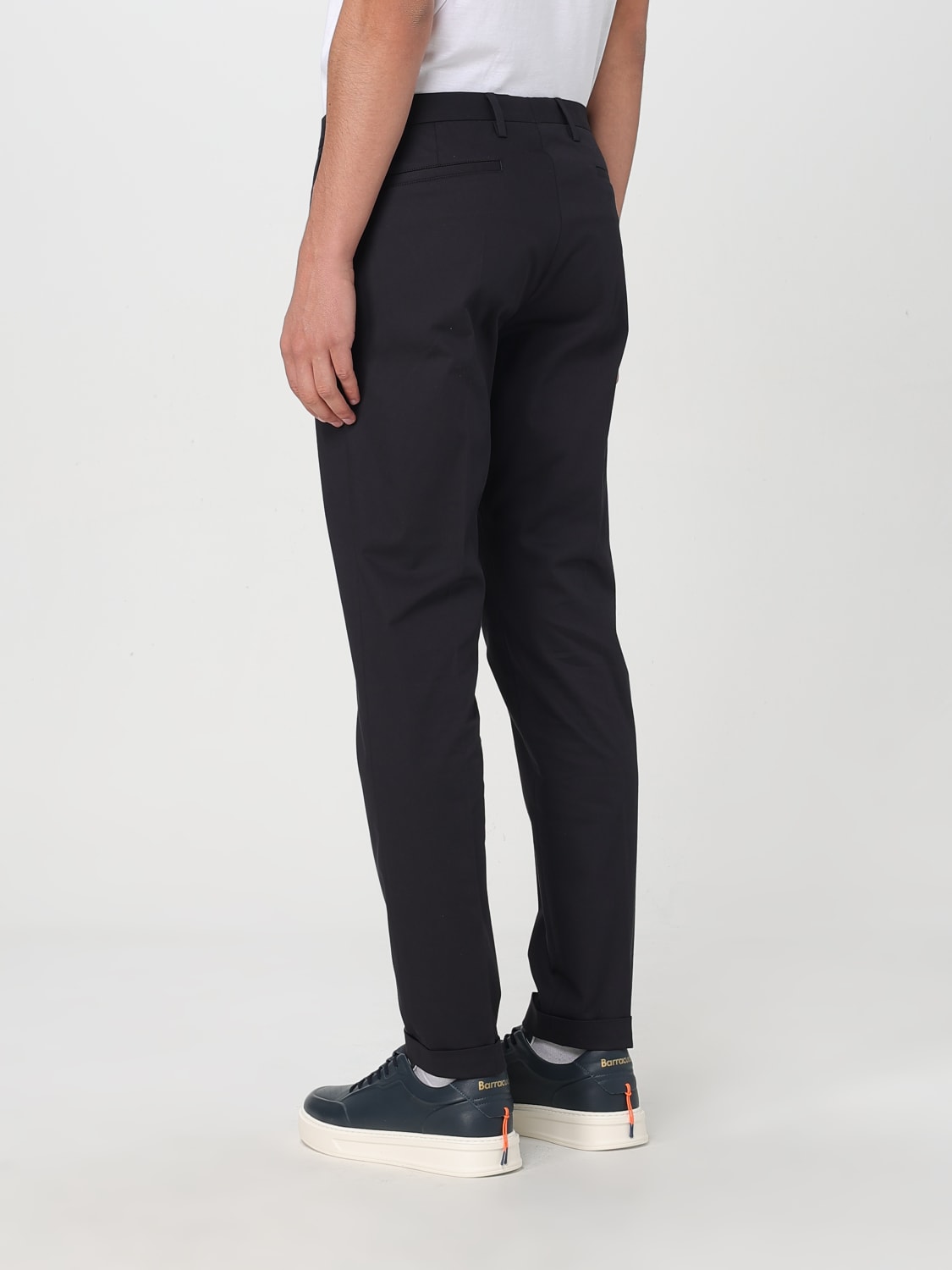 PAUL SMITH PANTALONES: Pantalón hombre Paul Smith, Azul Marino - Img 2