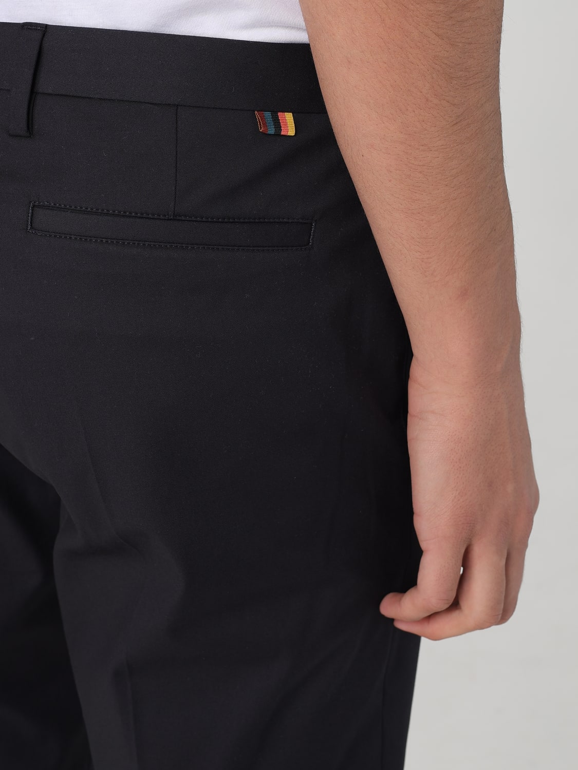 PAUL SMITH PANTALONES: Pantalón hombre Paul Smith, Azul Marino - Img 3