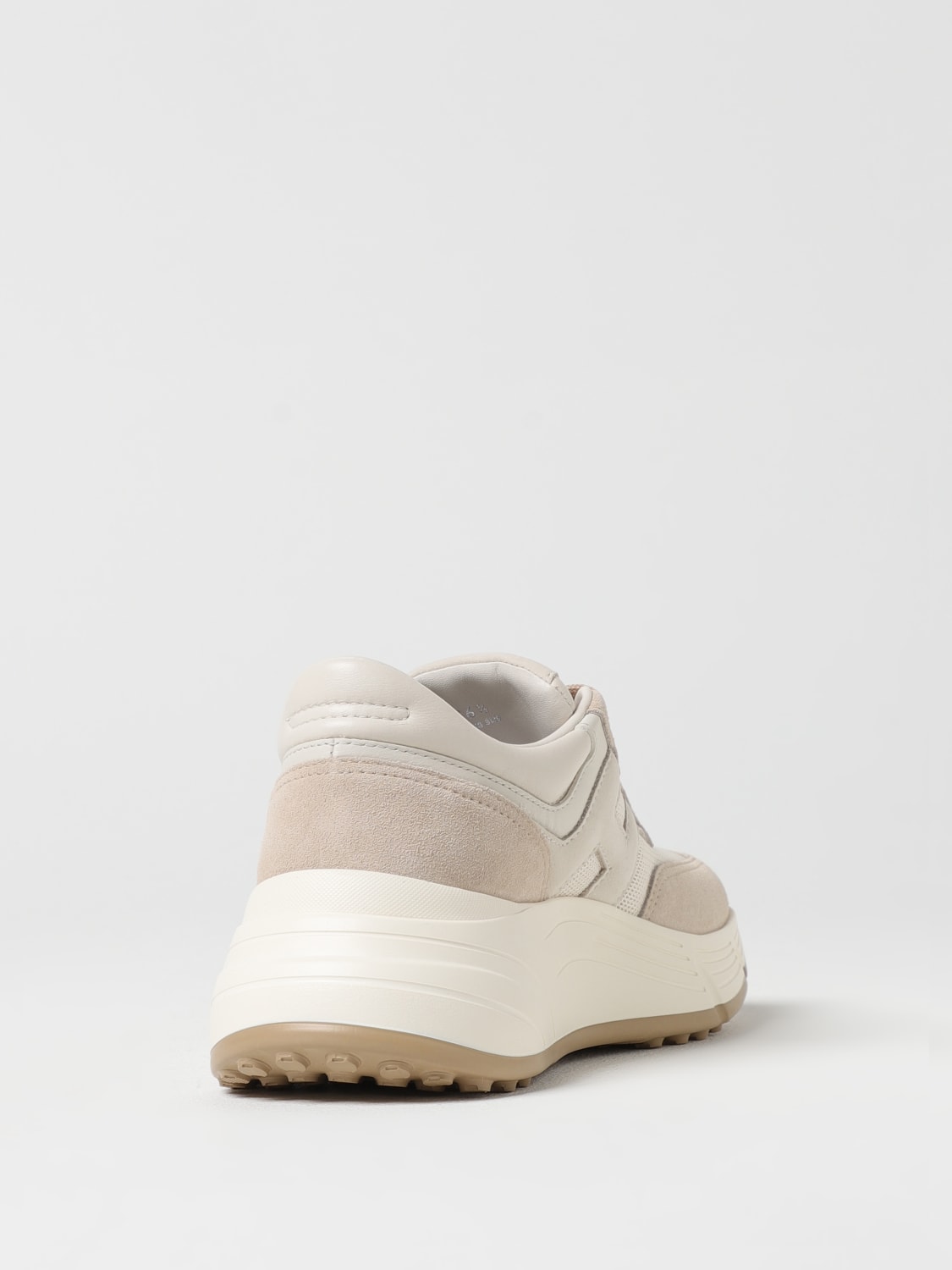 HOGAN SNEAKERS: Sneakers woman Hogan, White - Img 3