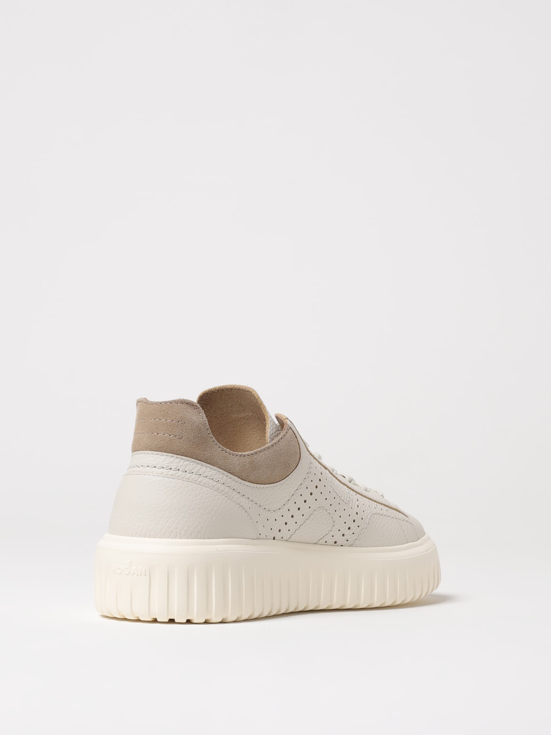 スニーカー HOGAN Men Sneakers White HXM6450FJ50U47 278O HOGAN: Sneakers men - White 1 | Hogan sneakers