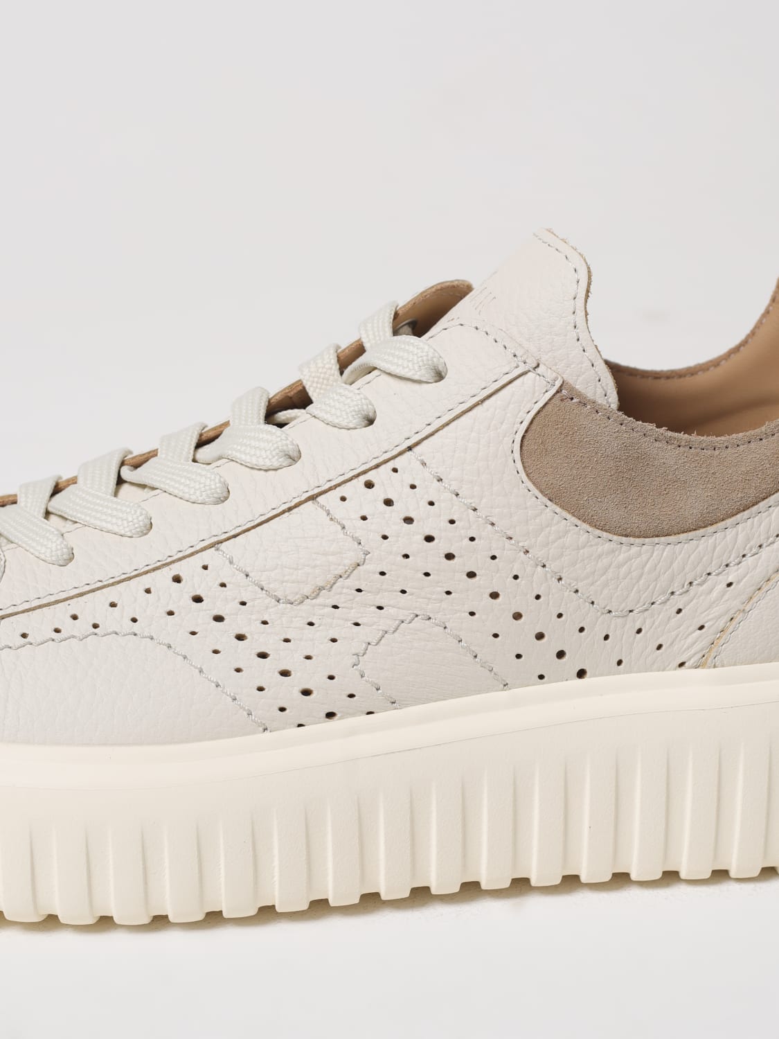 HOGAN: Sneakers men - White | Hogan sneakers HXM6450FJ50U47
