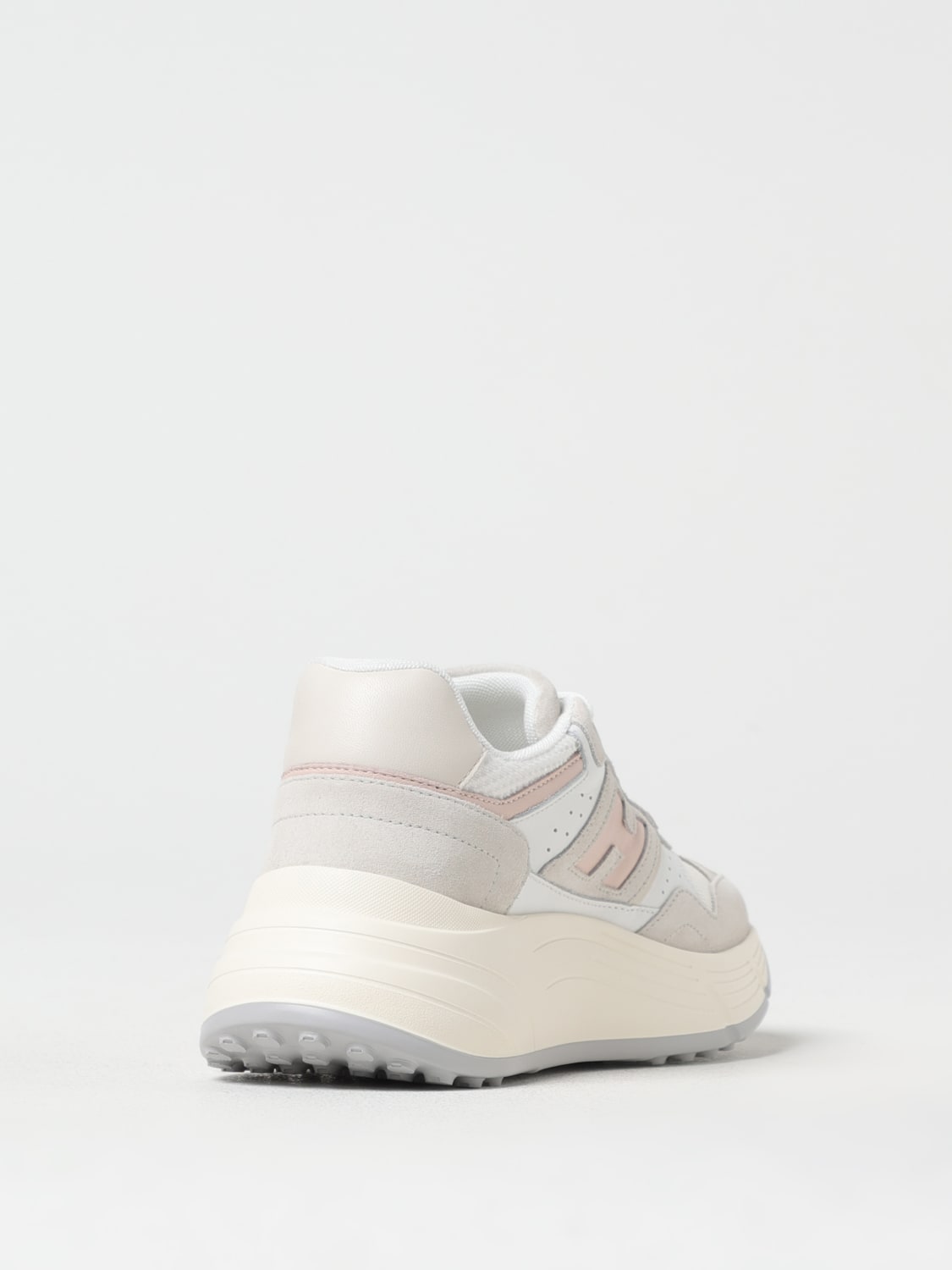 HOGAN: Sneakers woman - White | Hogan sneakers