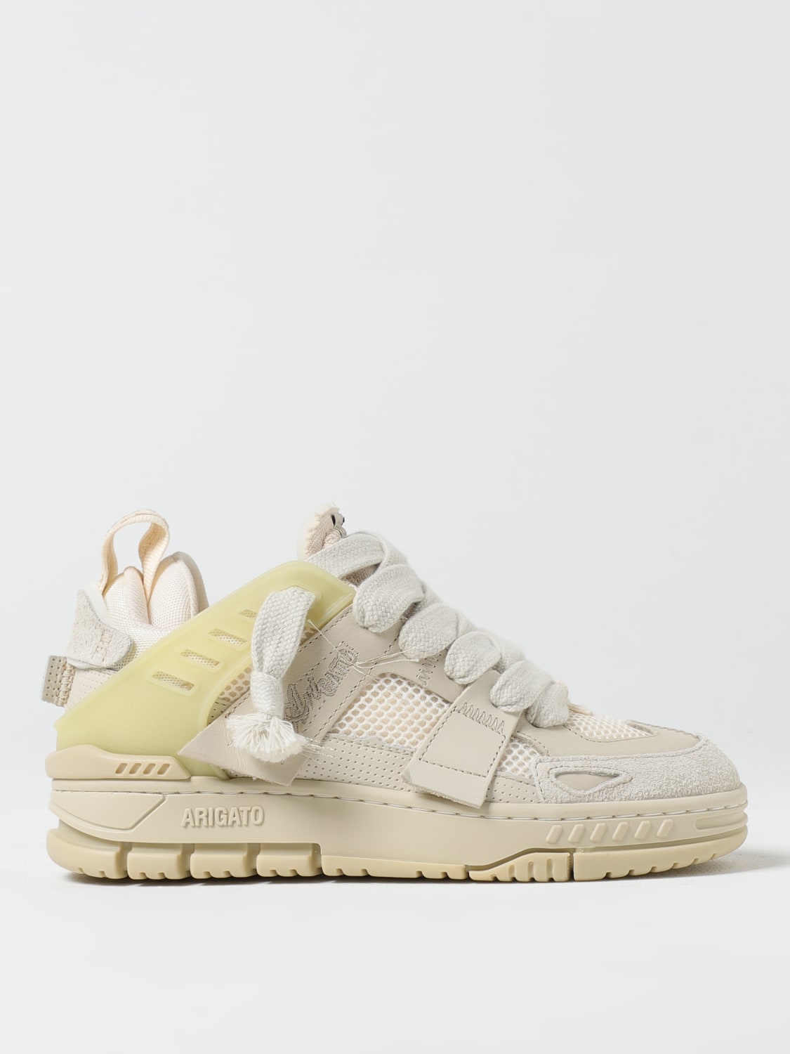 スニーカー AXEL ARIGATO Women Sneakers 410548 F1691003 Beige AXEL ARIGATO: Sneakers woman - White | Axel Arigato sneakers