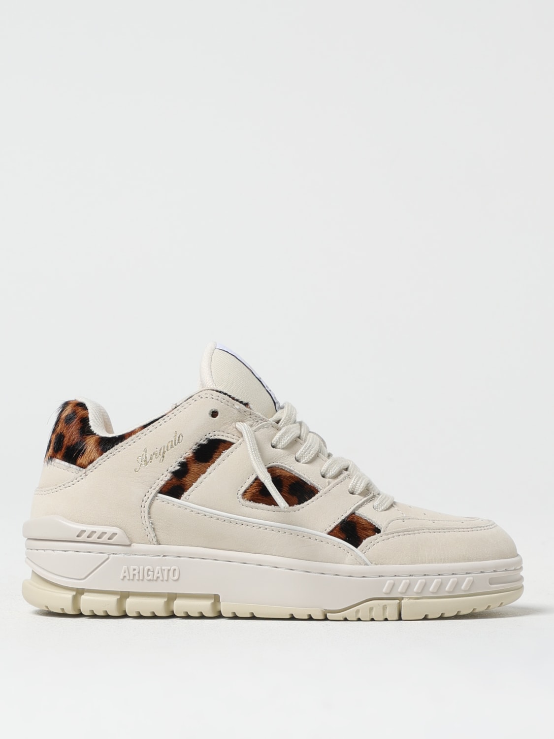 スニーカー AXEL ARIGATO Woman Sneakers White F2936001 Buy Axel Arigato Women Dice Lo Bee Bird Sneaker White/Off