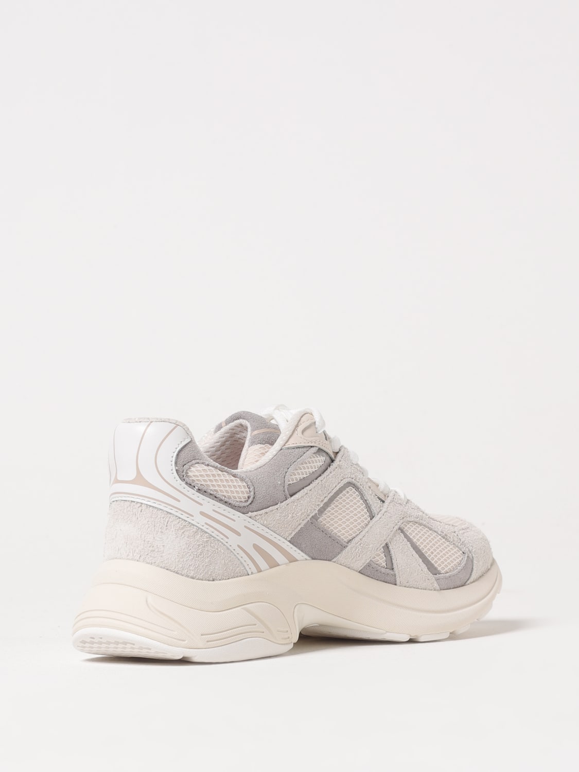 MICHAEL KORS SNEAKERS: Sneakers woman Michael Kors, White - Img 3